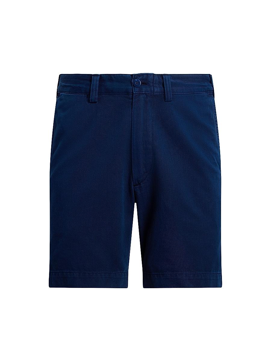 Mens 8-Inch Salinger Slim-Fit Chino Shorts Product Image
