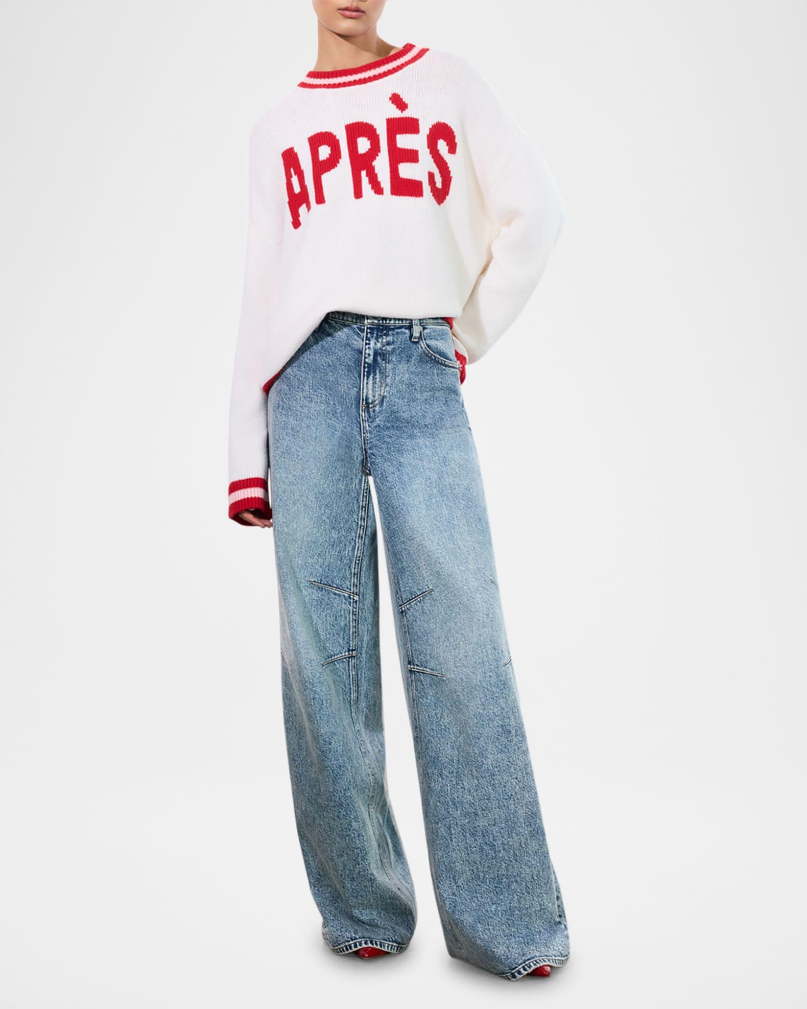 Ogden Apres Wool-Blend Sweater Product Image