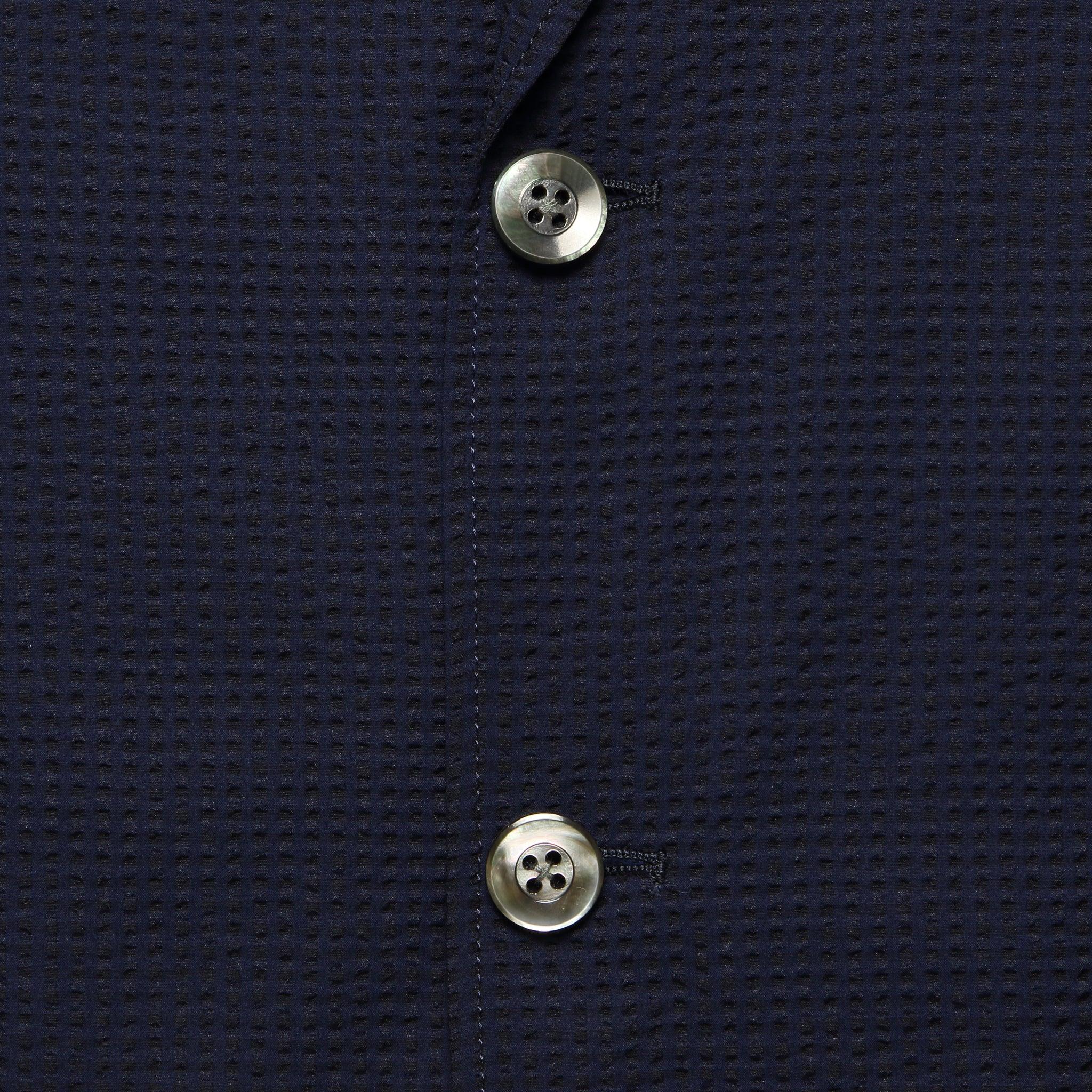 3B Seersucker Sport Jacket - Navy Product Image