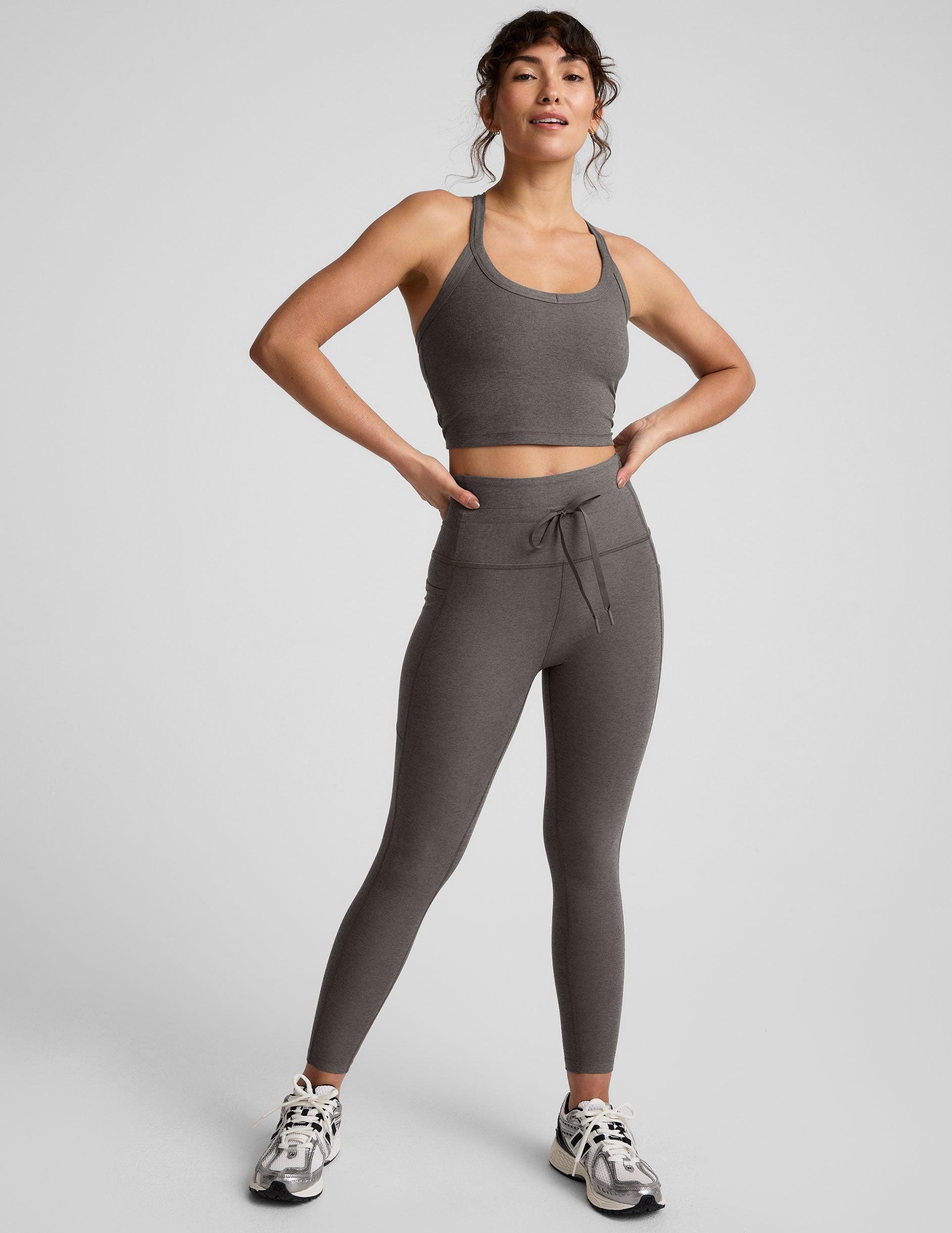 Spacedye On The Up Cropped Tank Product Image