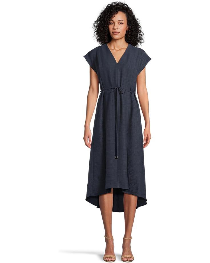 Square Neck Pleated Aline Product Image