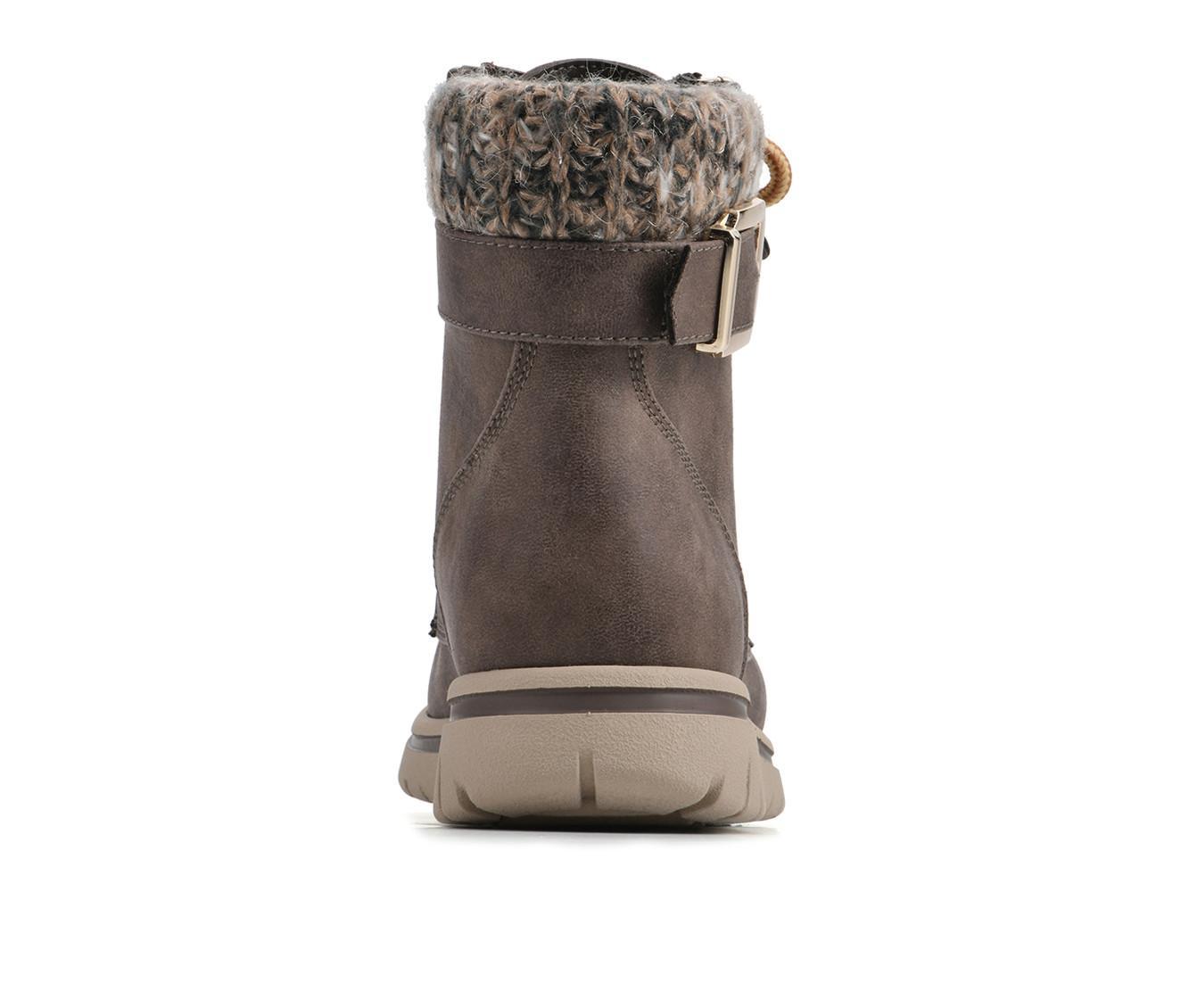 Women's Cliffs by White Mountain Hearten Lace Up Booties Product Image