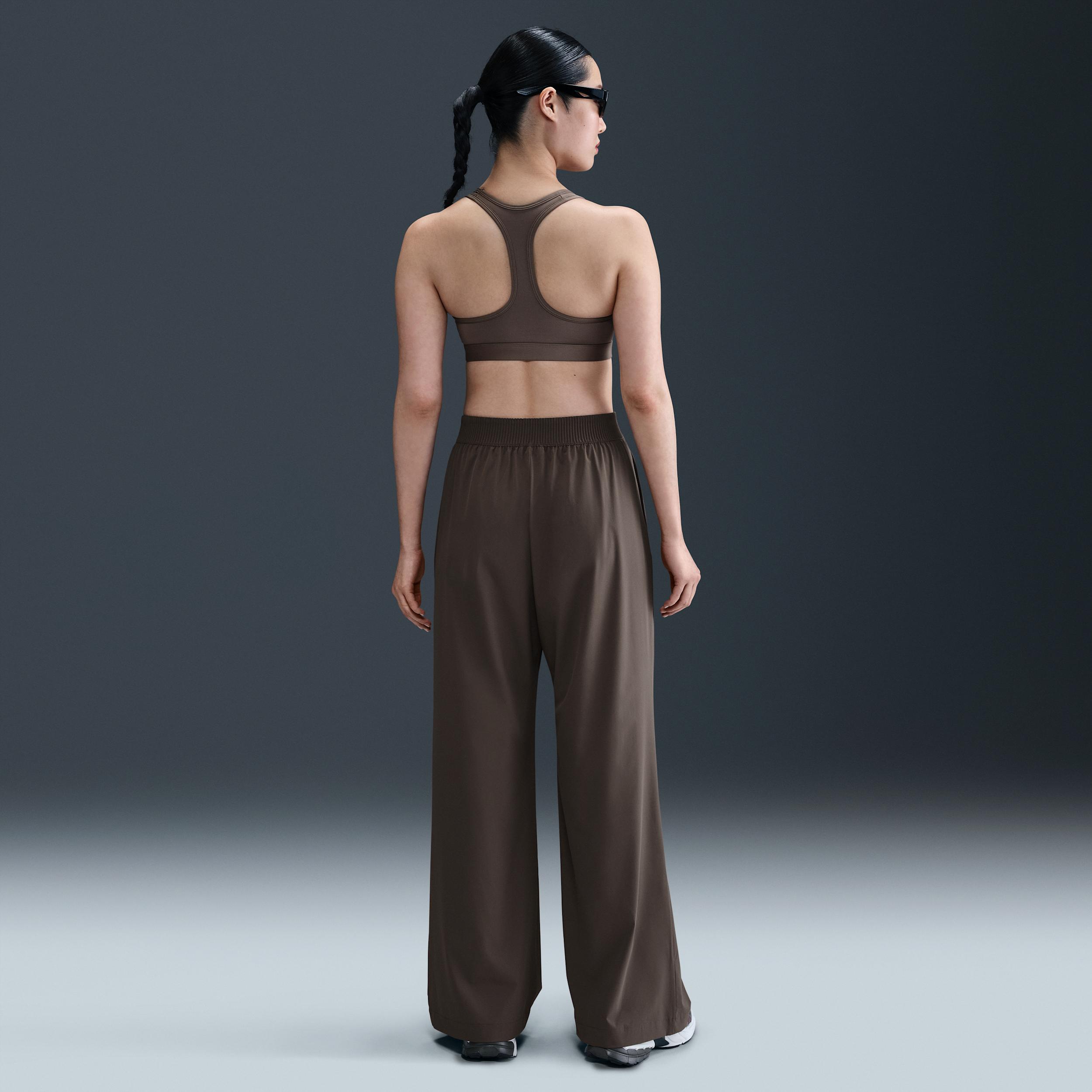 Womens Nike 24.7 PerfectStretch Dri-FIT High-Rise Wide-Leg Pants Product Image