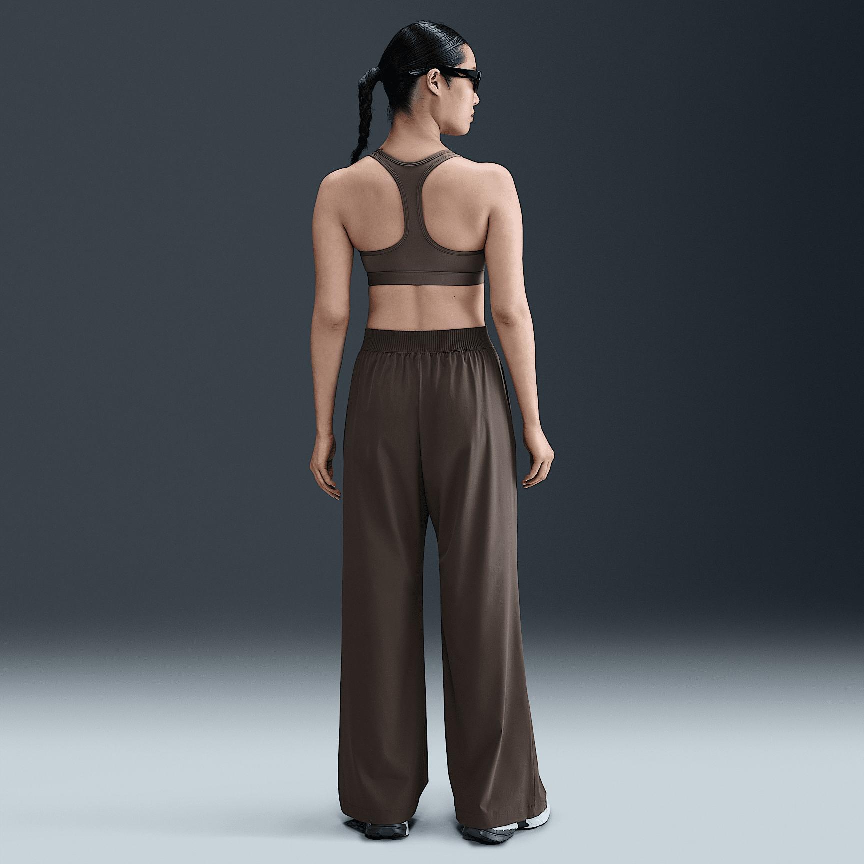 Womens Nike 24.7 PerfectStretch Dri-FIT High-Rise Wide-Leg Pants Product Image