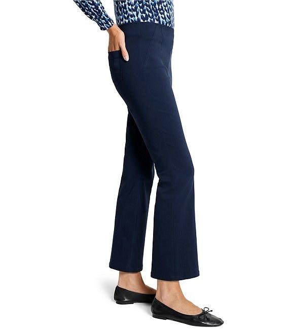 NIC + ZOE Berkeley Wonderstretch Slim Boot Pants Product Image