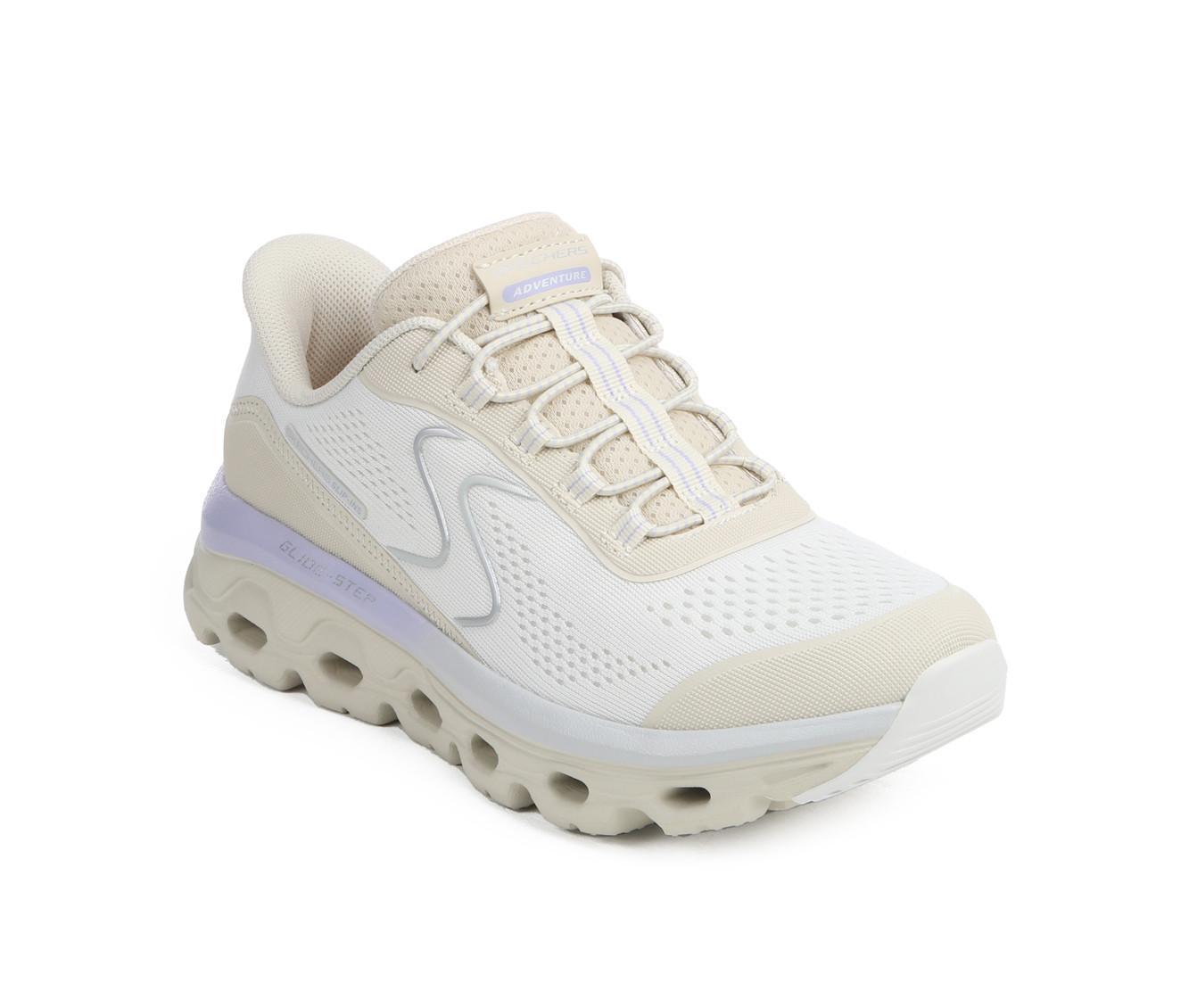 Women's Skechers 180272 Glide Step Sole Running Shoes Product Image