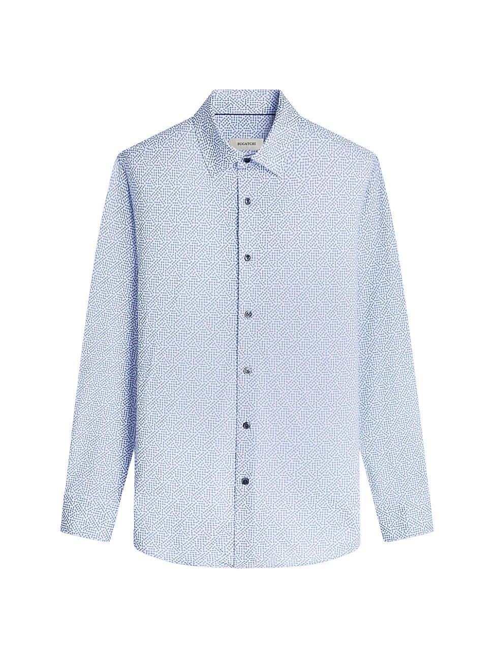 Mens OoohCotton James Shirt Product Image