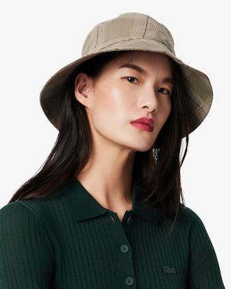 Wool Jersey Polo Collar Sweater Product Image