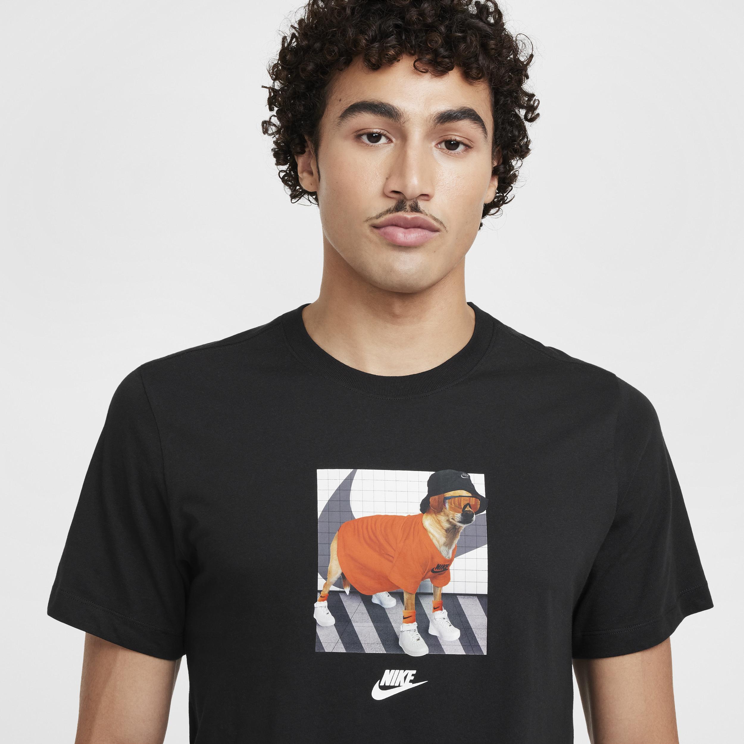 Nike Mens Nike NSW OC PK2 LBR T-Shirt - Mens Product Image