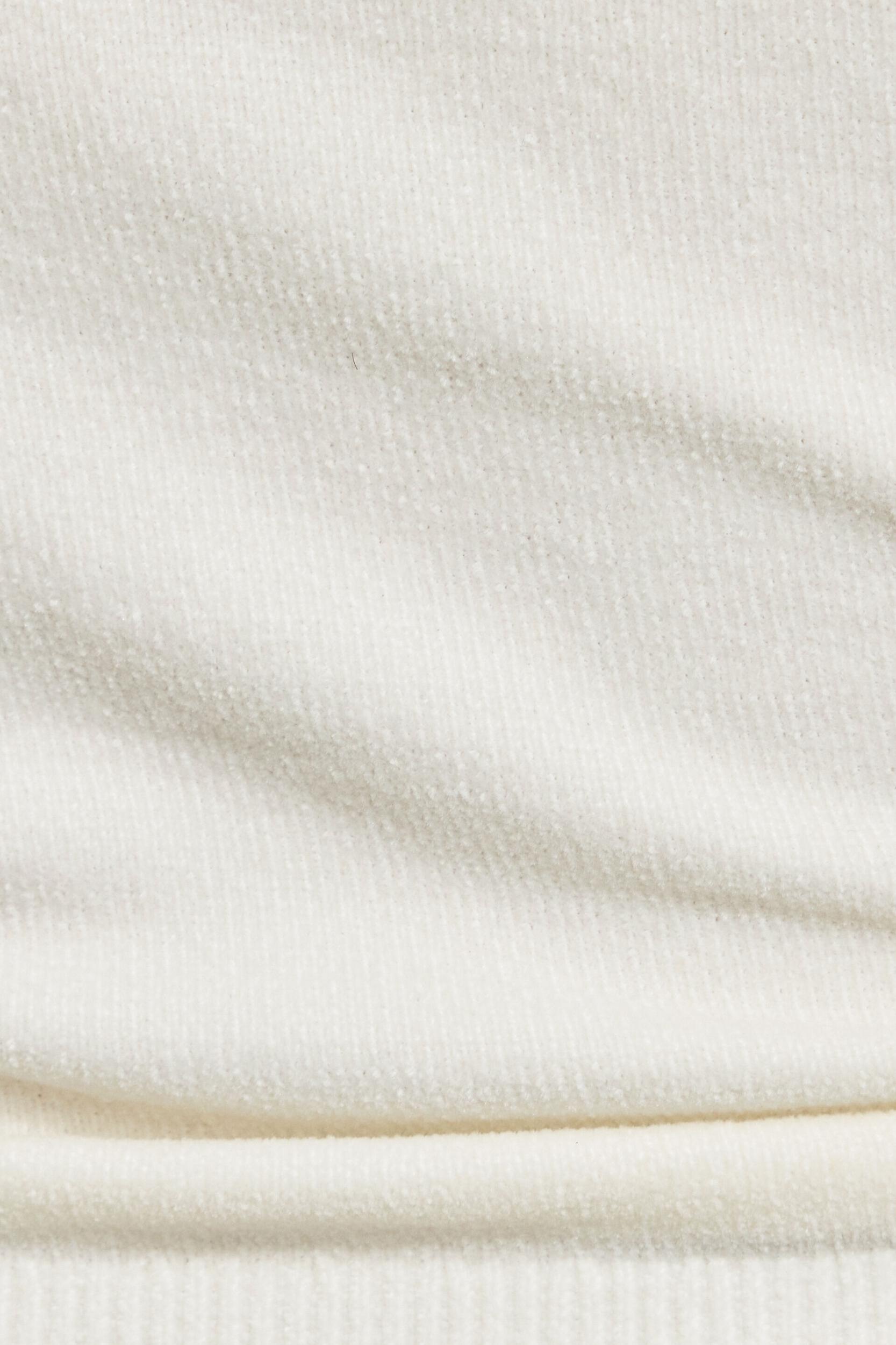 Chenille Tiny Strap V-Neck Cami Top Product Image