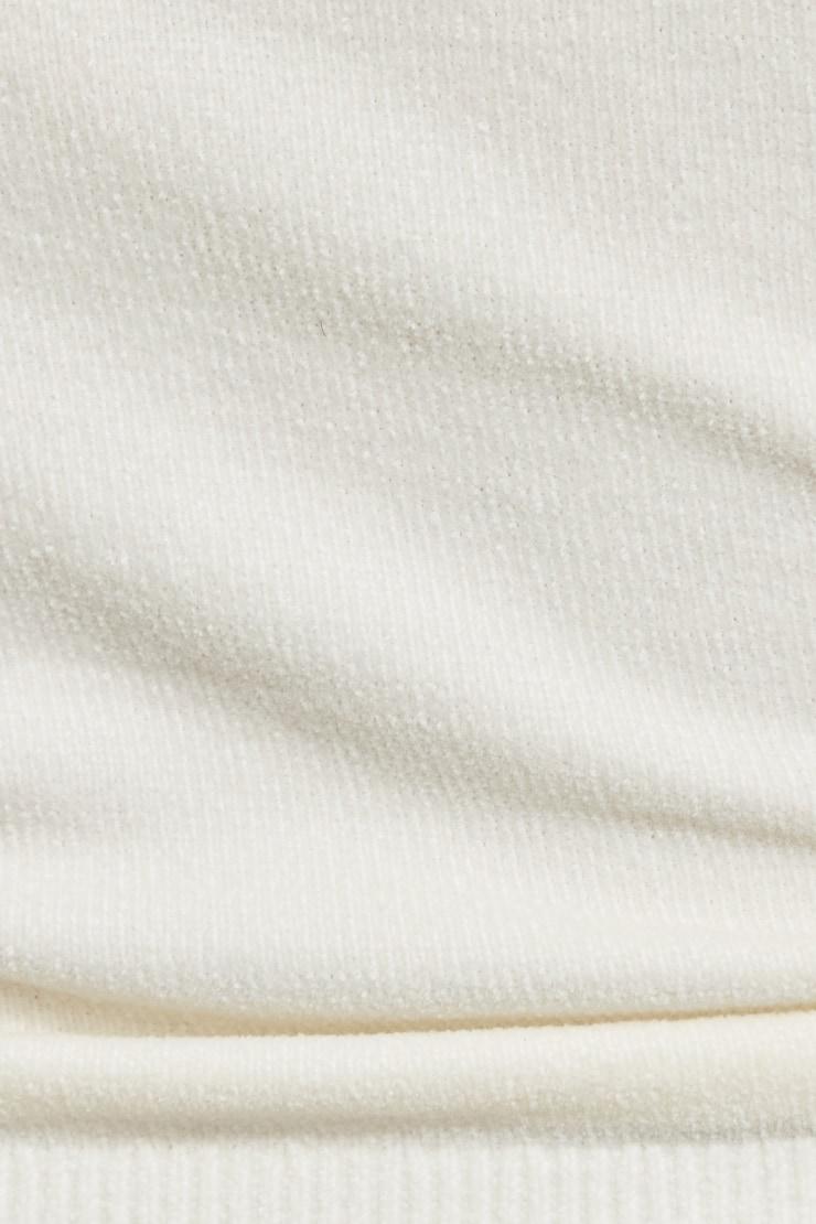 Chenille Tiny Strap V-Neck Cami Top Product Image