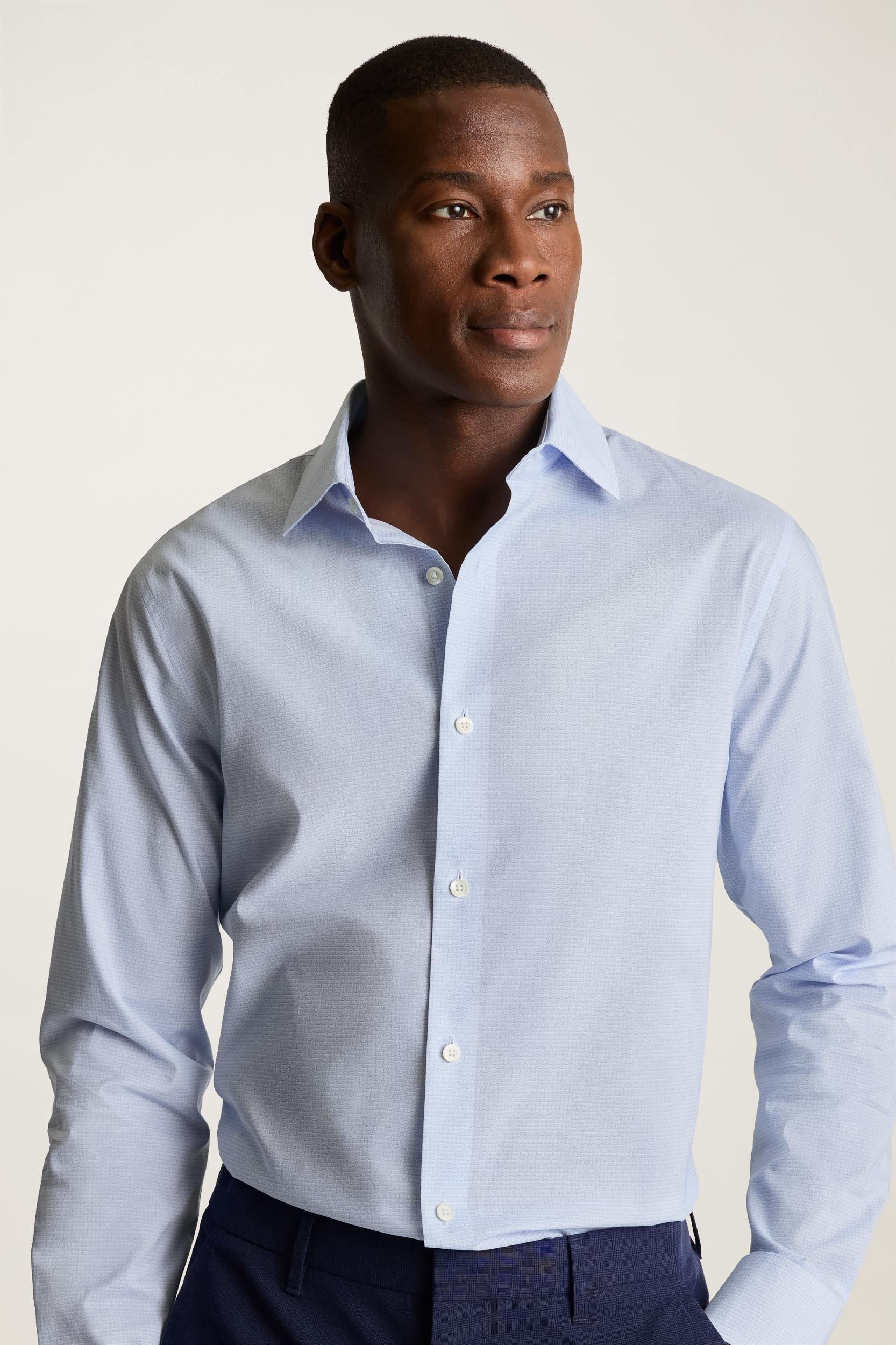 Jetsetter Stretch Dress Shirt Product Image