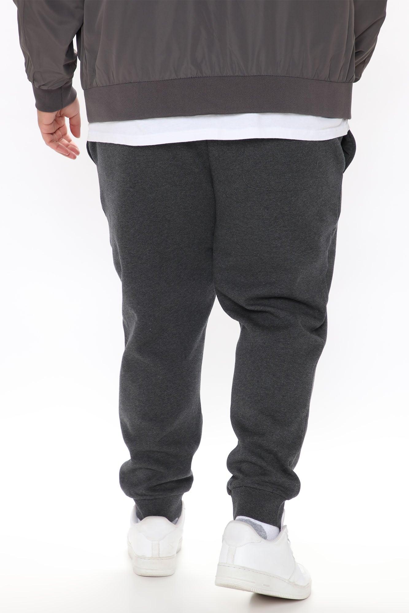 Tyson Jogger - Charcoal Product Image