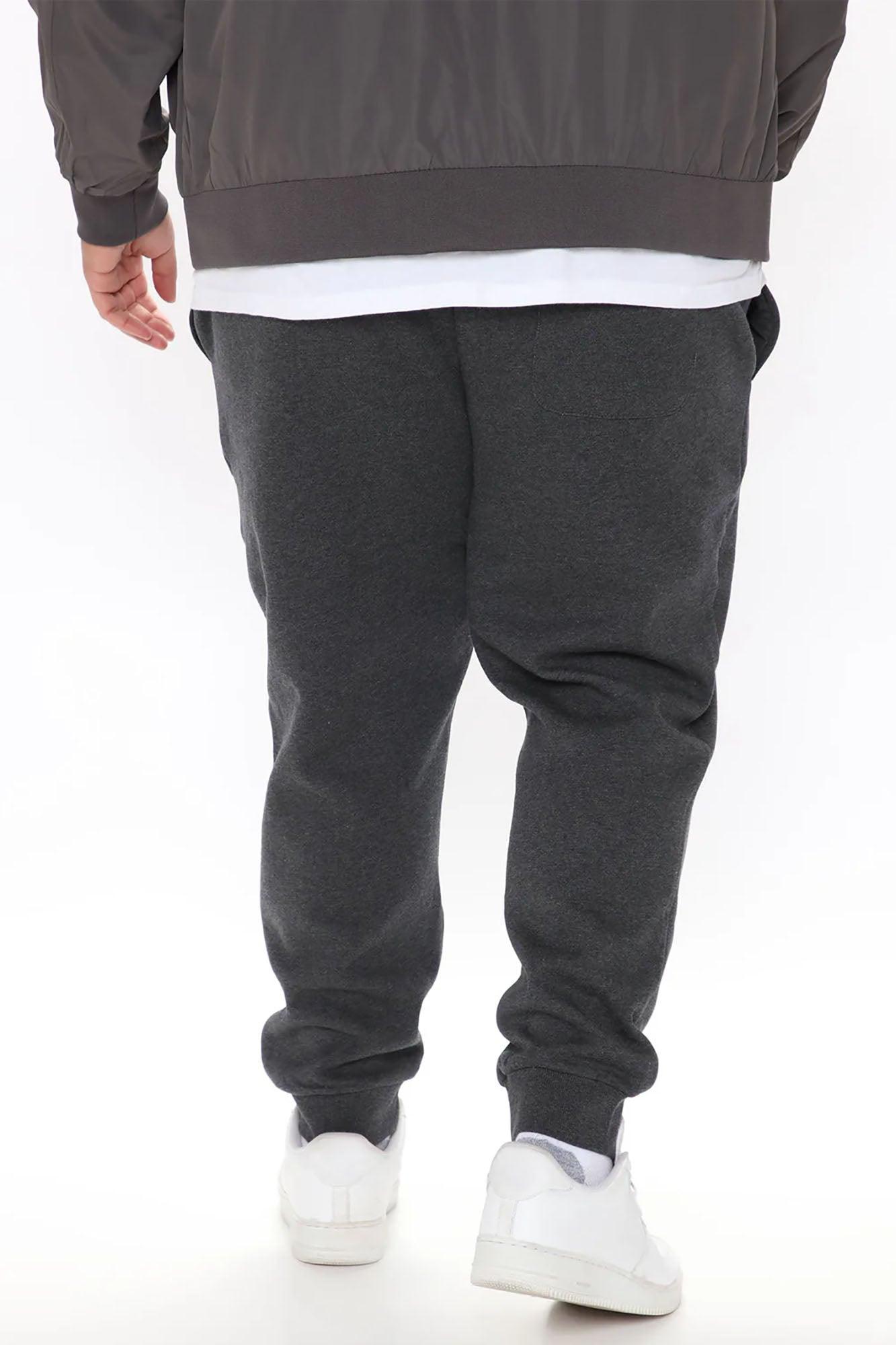 Tyson Jogger - Charcoal Product Image