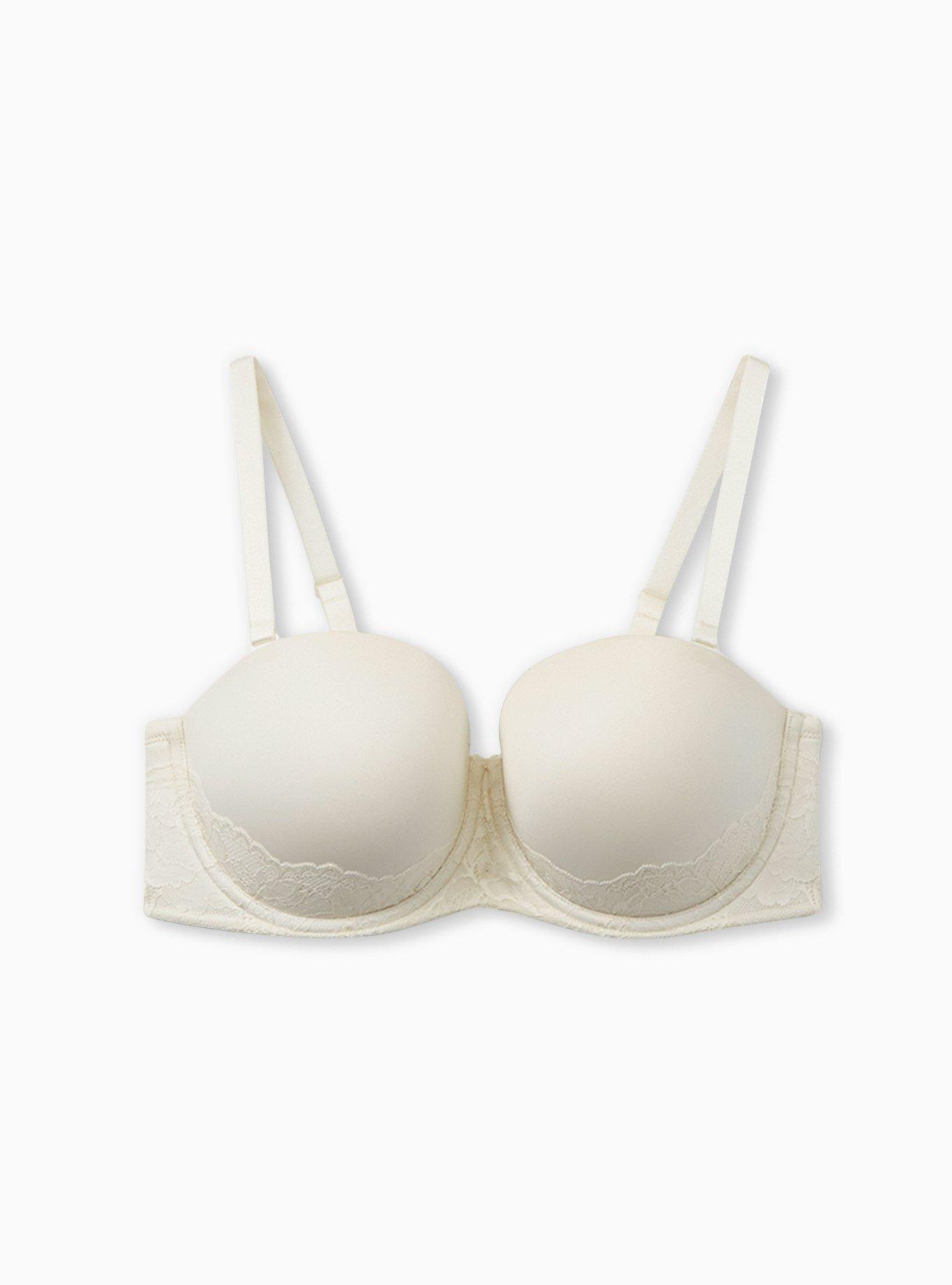 Bombshell Everyday Strapless Push-Up Bra Product Image