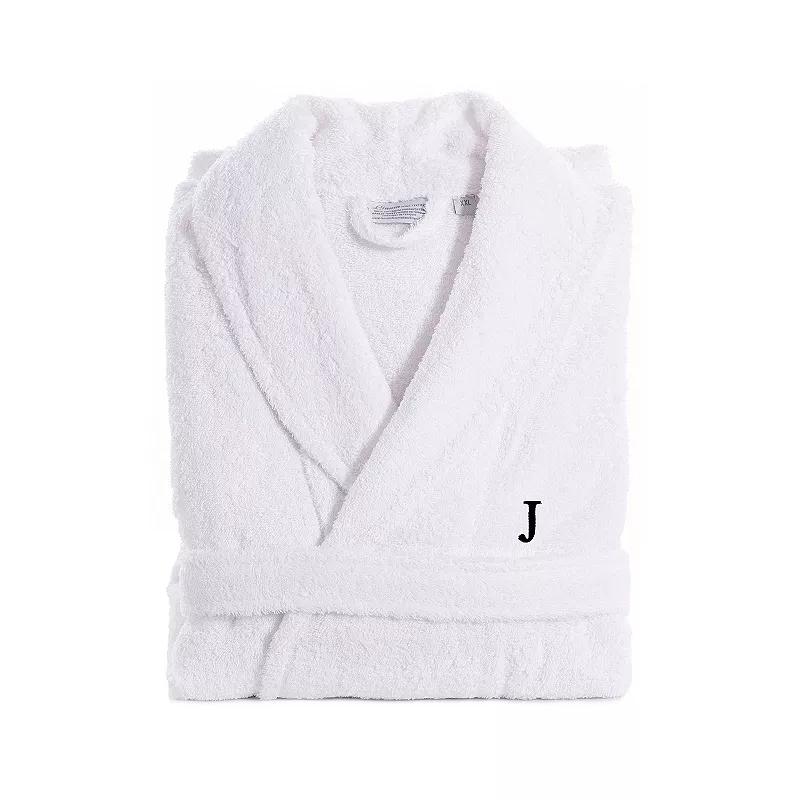 Linum Home Textiles Turkish Cotton Personalized Quick Dry Terry Bathrobe, Adult Unisex,  Product Image