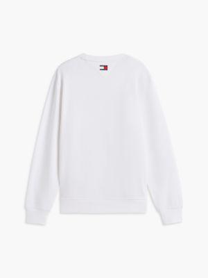 Tommy x Cadillac F1® Team Chevron Sweatshirt Product Image