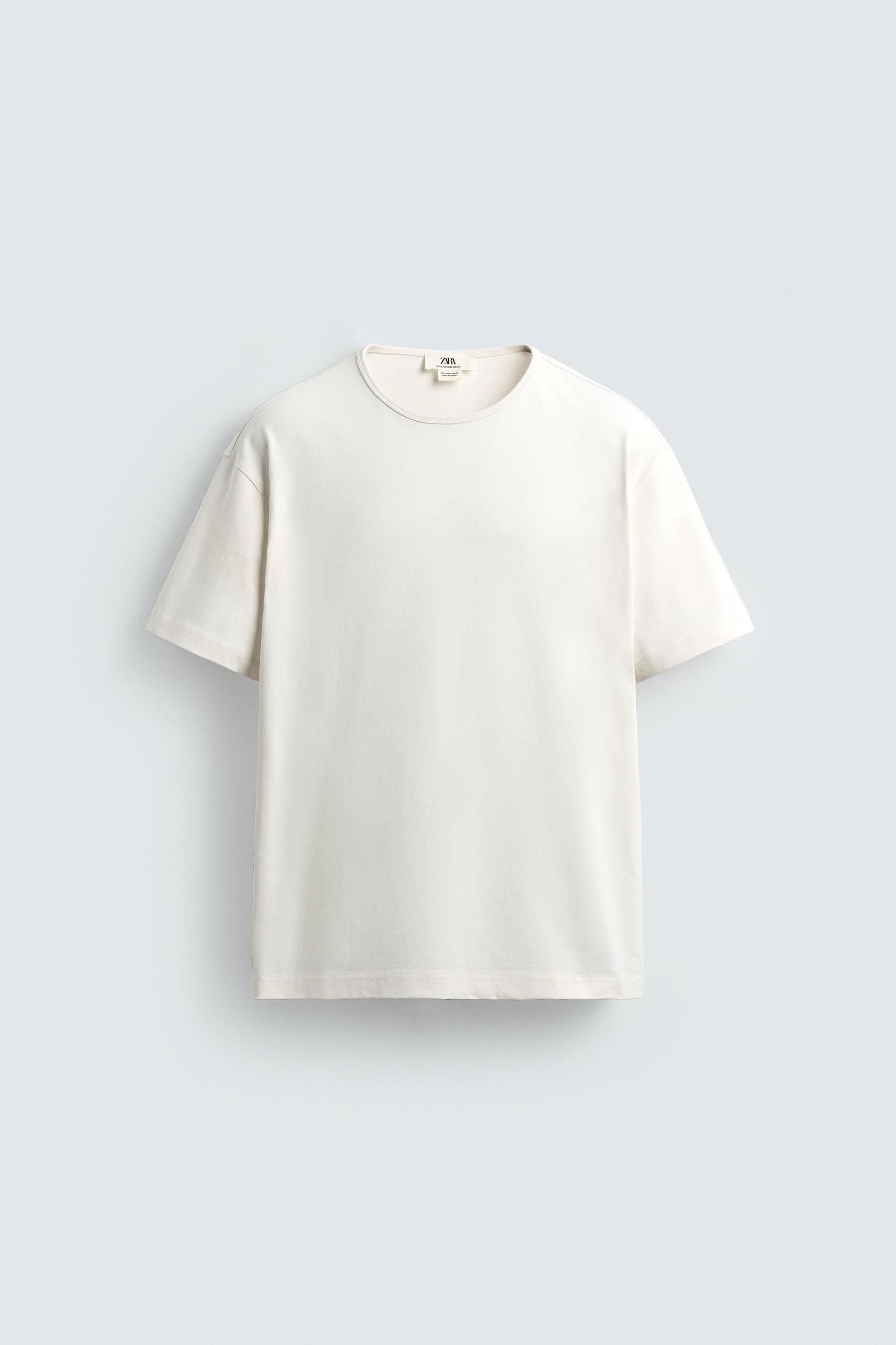 HEAVYWEIGHT TRIM T-SHIRT Product Image