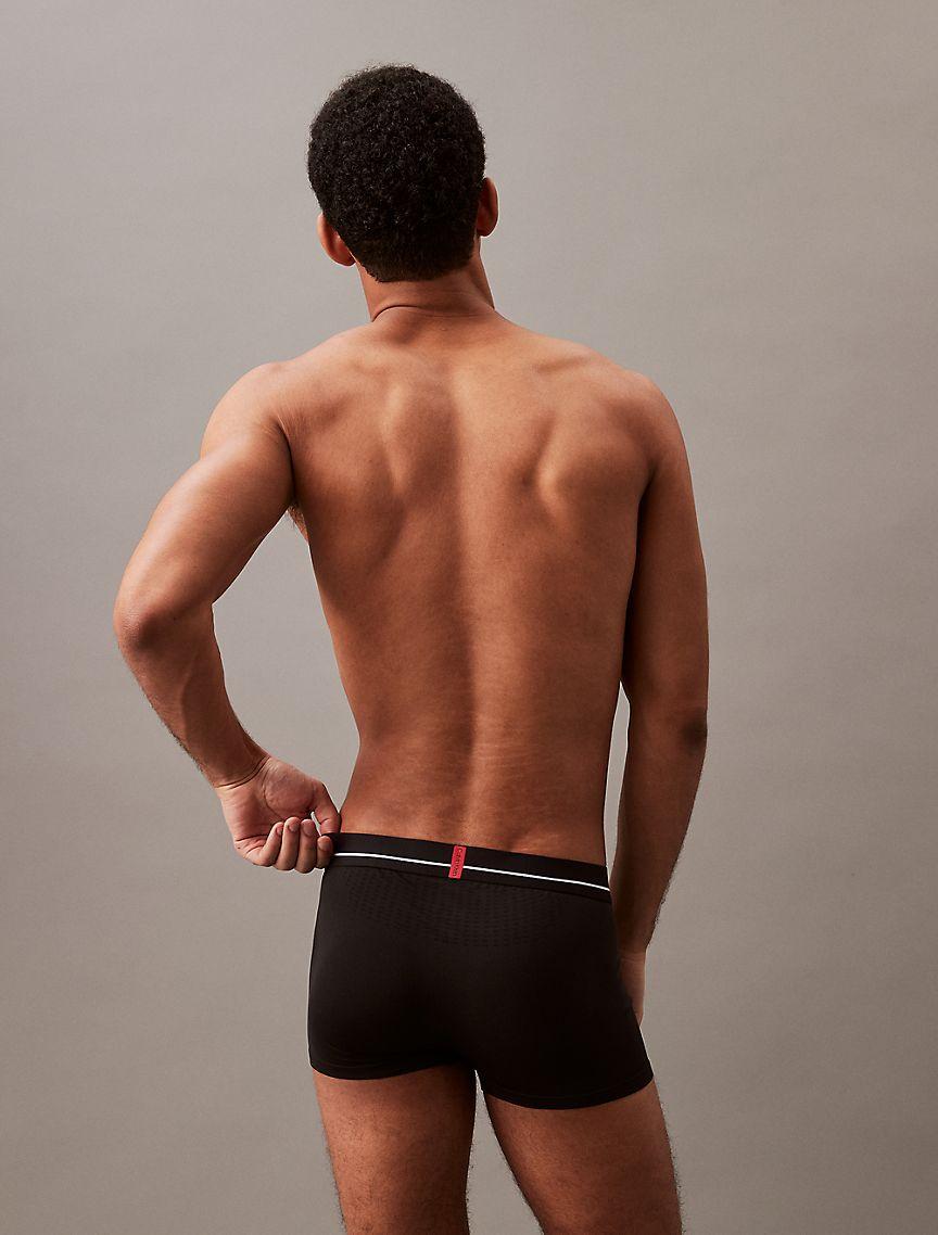 Calvin Klein Pro Fit 3-Pack Micro Low Rise Trunk Product Image