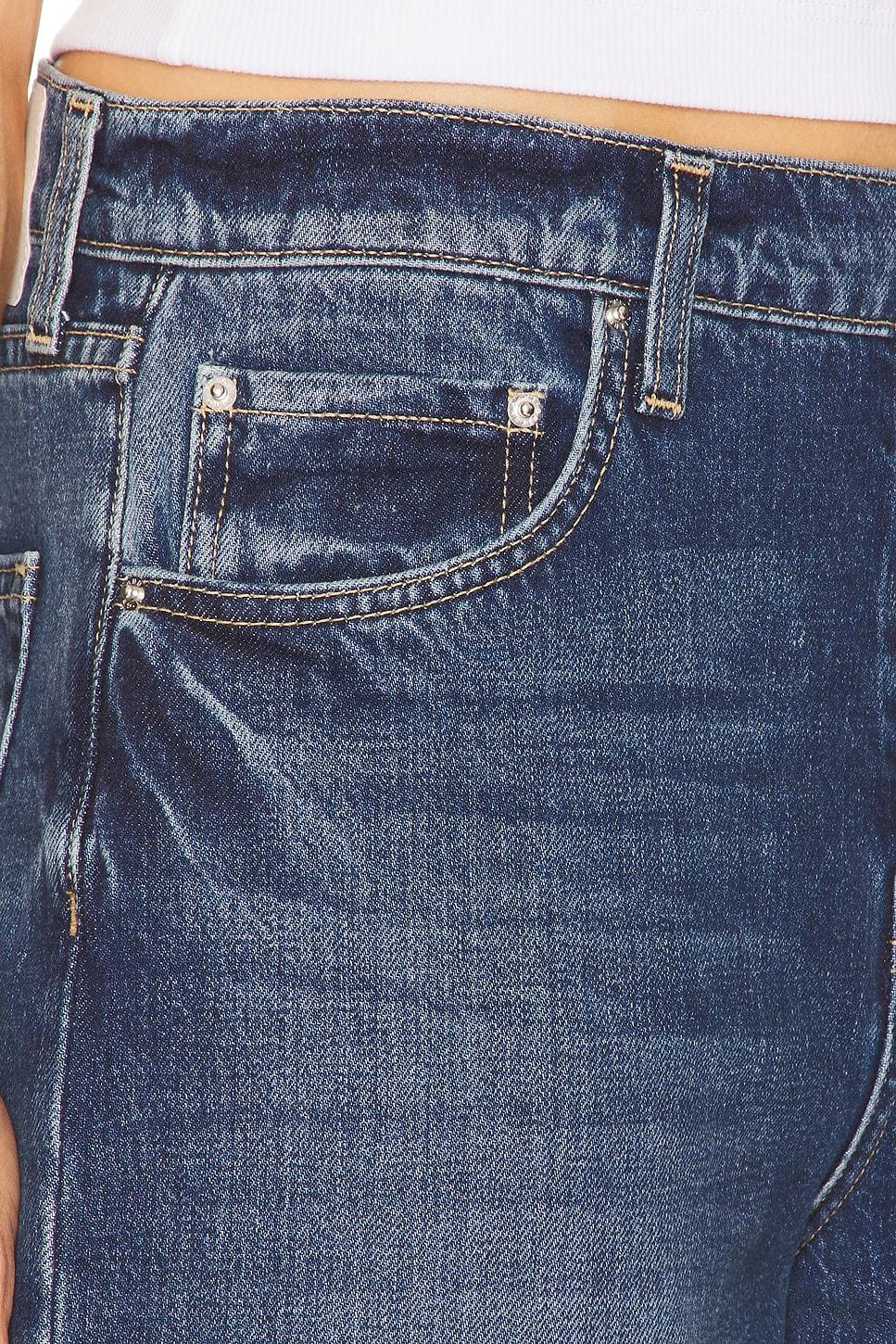 Bella Low Rise Boyfriend Jeans GRLFRND Product Image