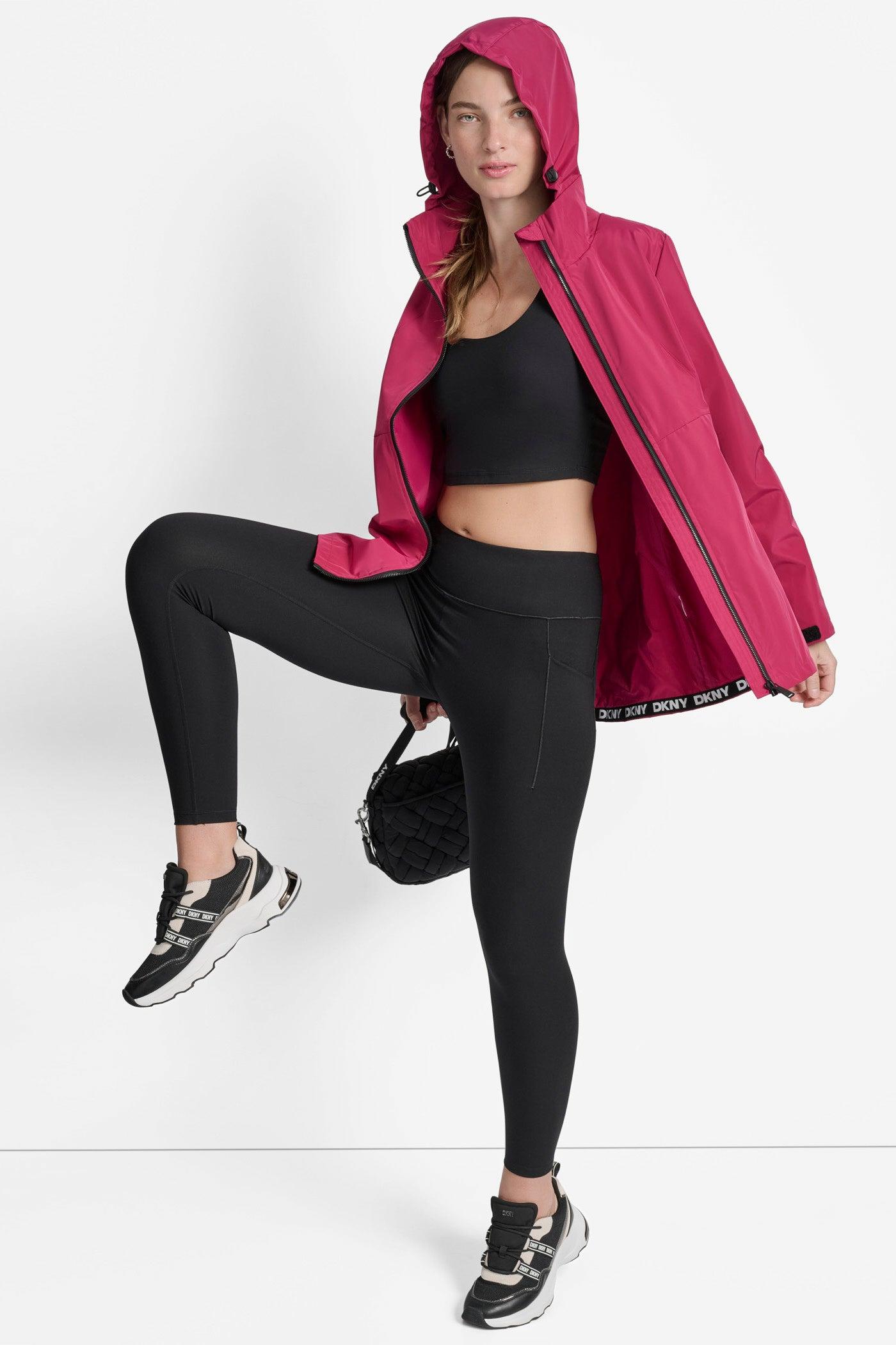 LOGO-EMBELLISHED HOODED JACKET Product Image