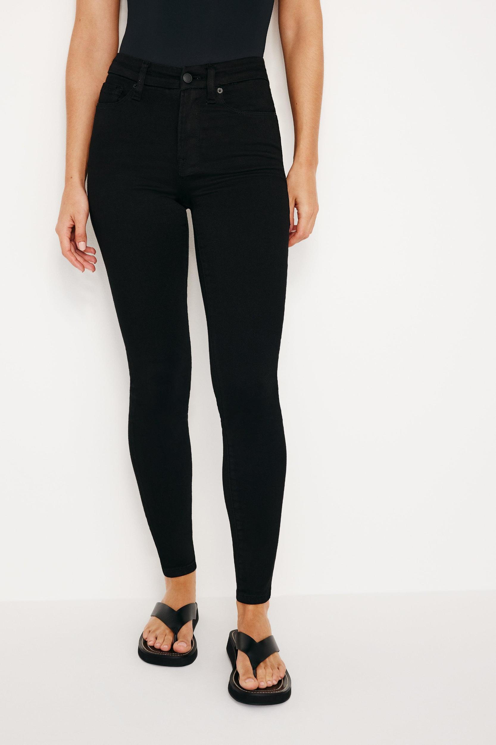 GOOD LEGS SKINNY JEANS | BLACK001 Product Image
