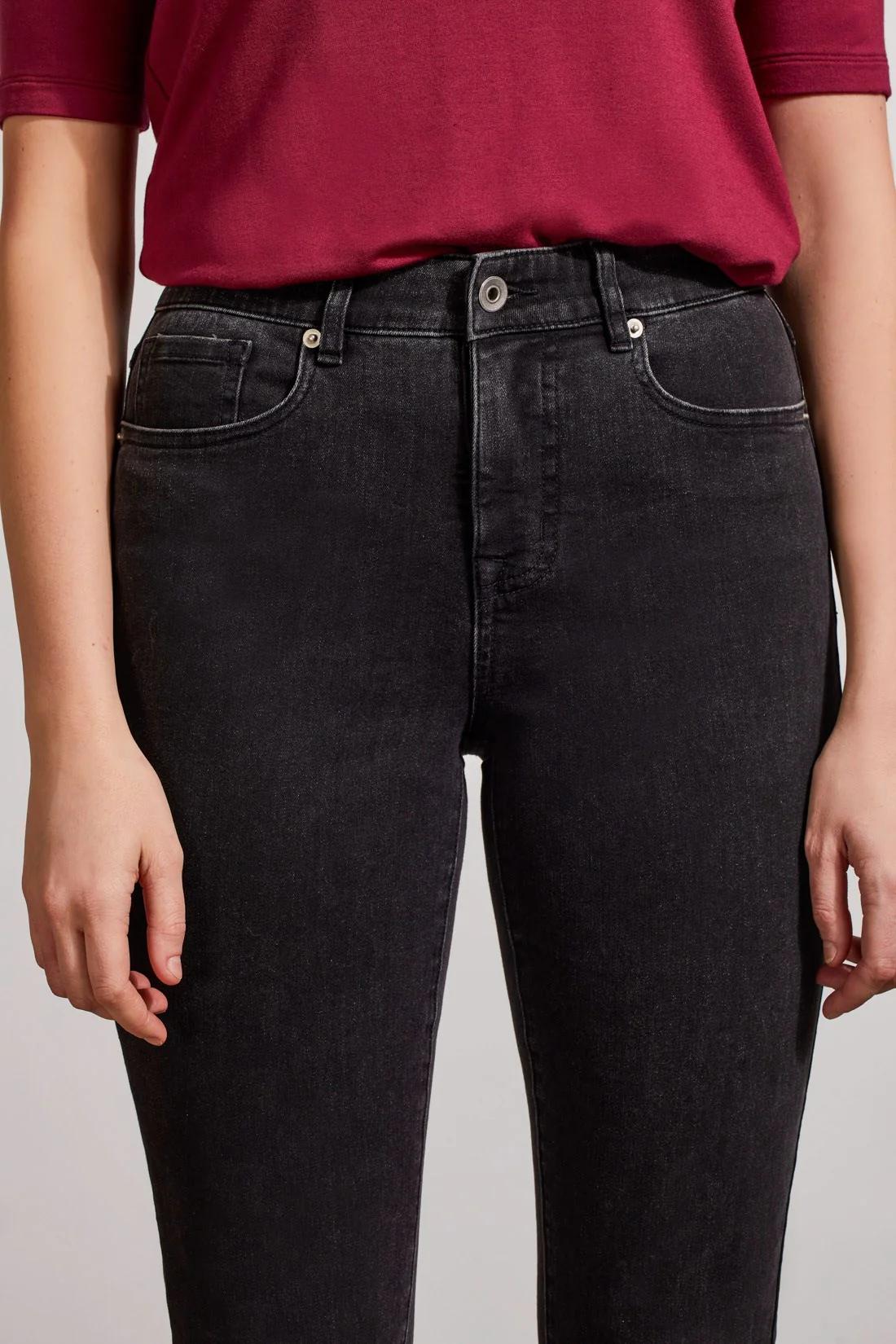 SOPHIA CURVY MICRO FLARE JEANS Product Image