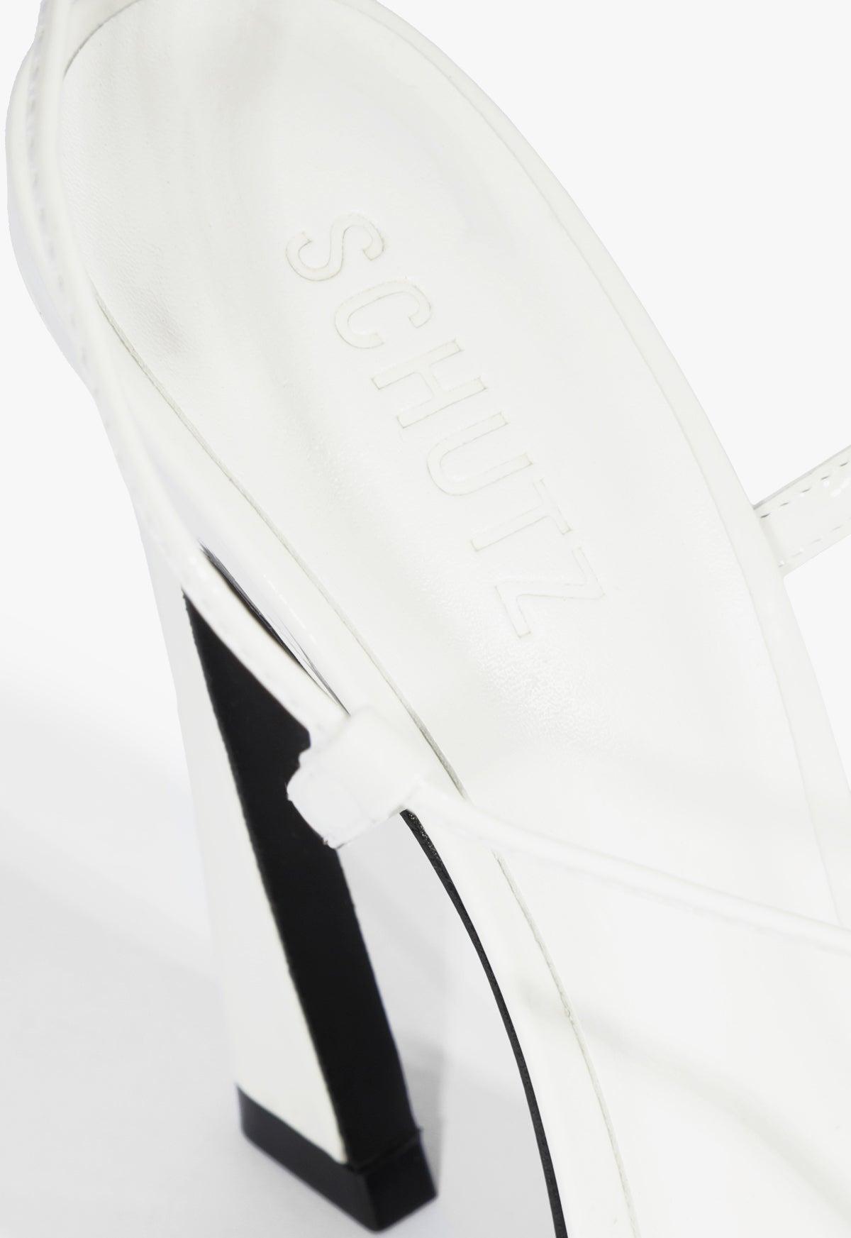 Elyra Patent Leather Pump Product Image