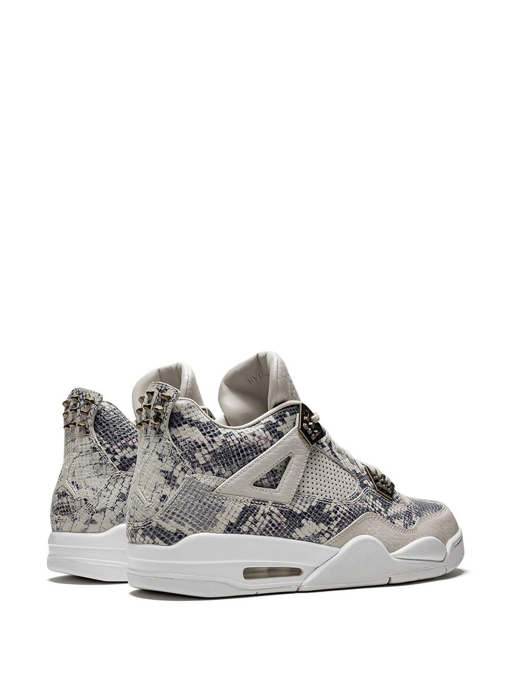 Air Jordan 4 Retro Premium sneakers Product Image