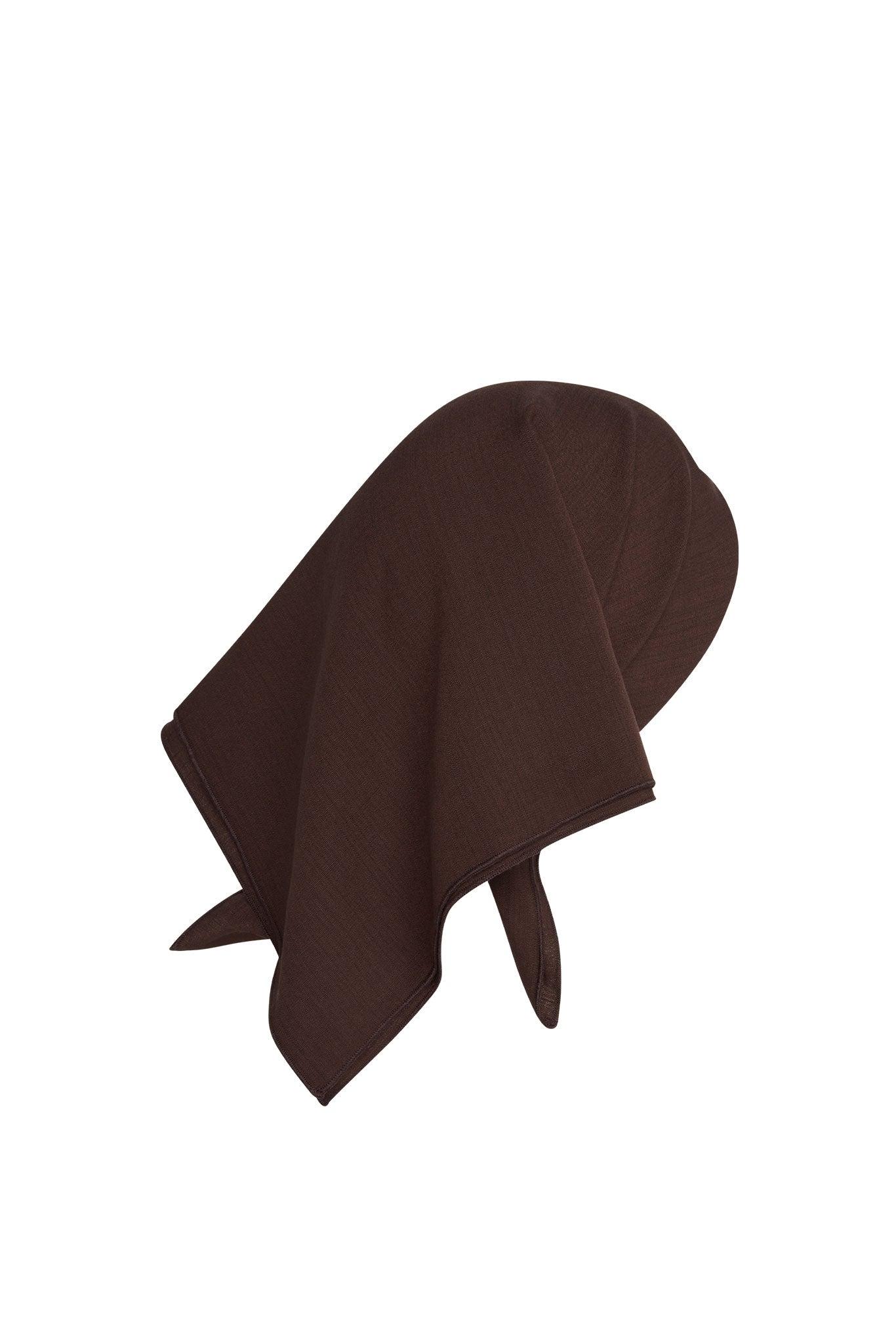 Monday Head Scarf - Espresso Product Image