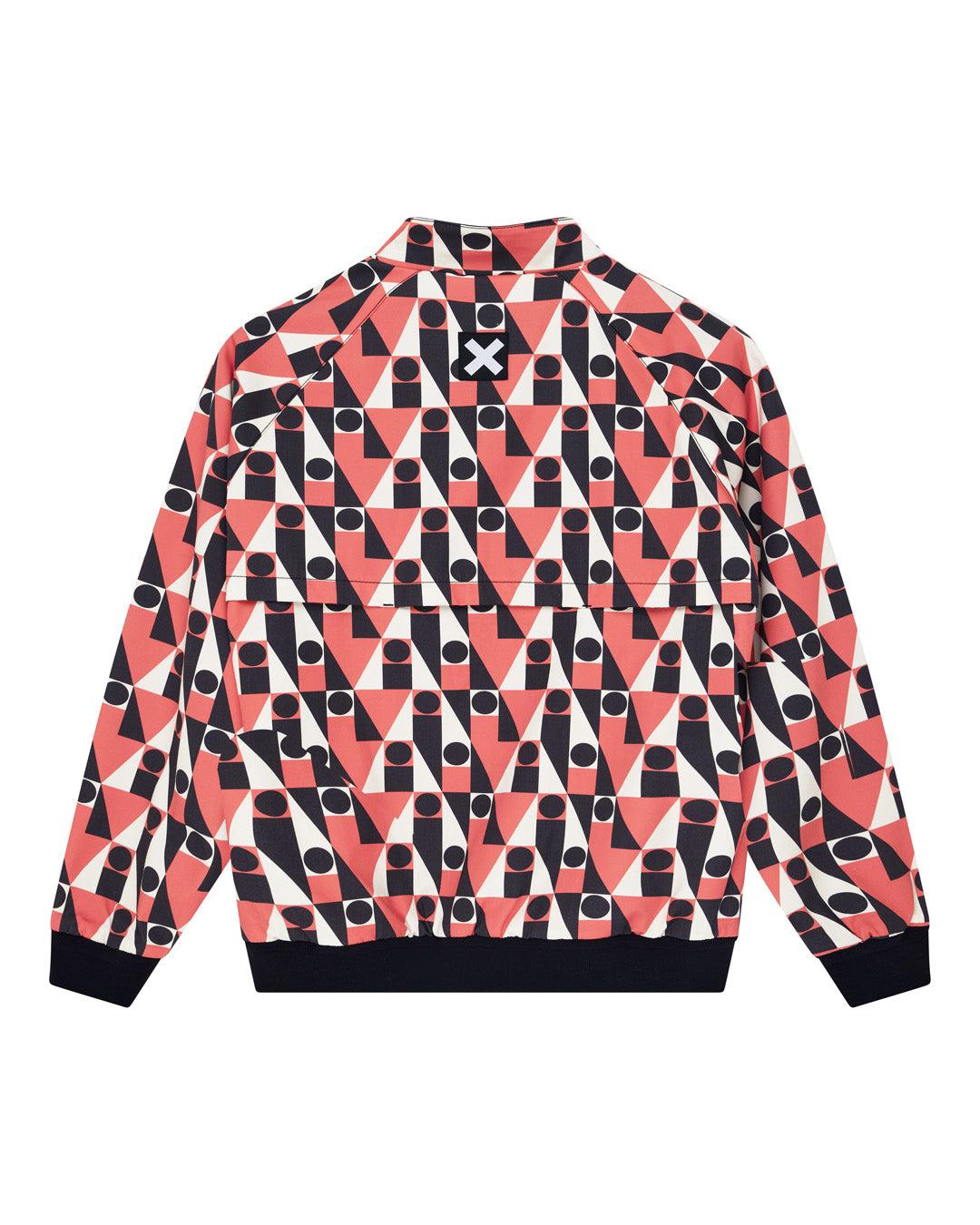 Mini Harrington Jacket - Multi Product Image