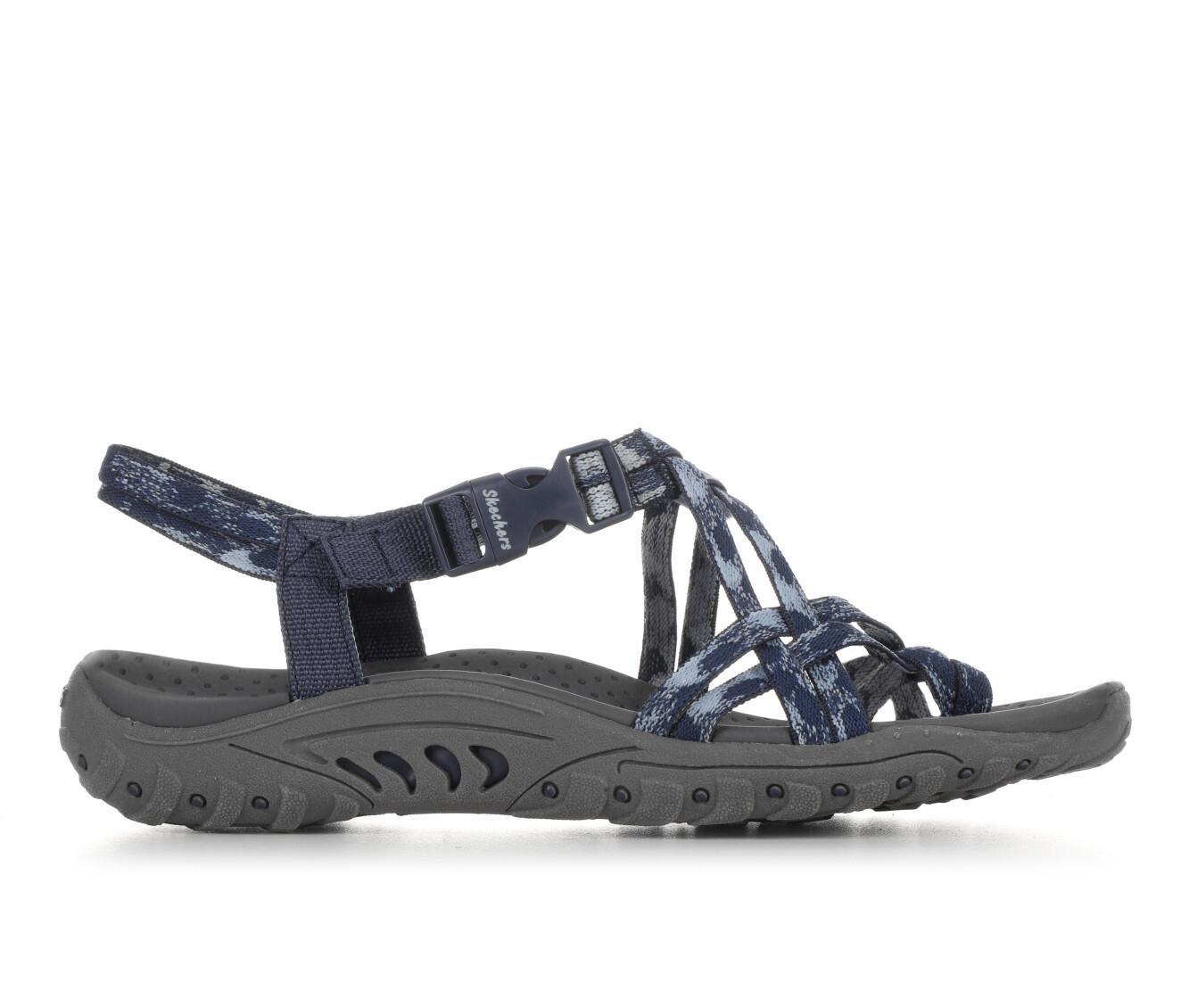 Women's Skechers Reggae 163595 Outdoor Sandals Product Image