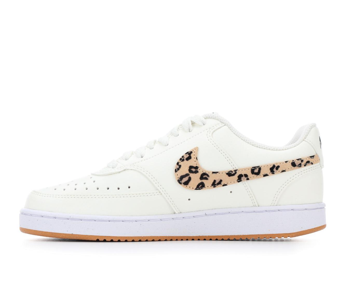 Women's Nike Court Vision Low Next Nature Sustainable Sneakers Product Image