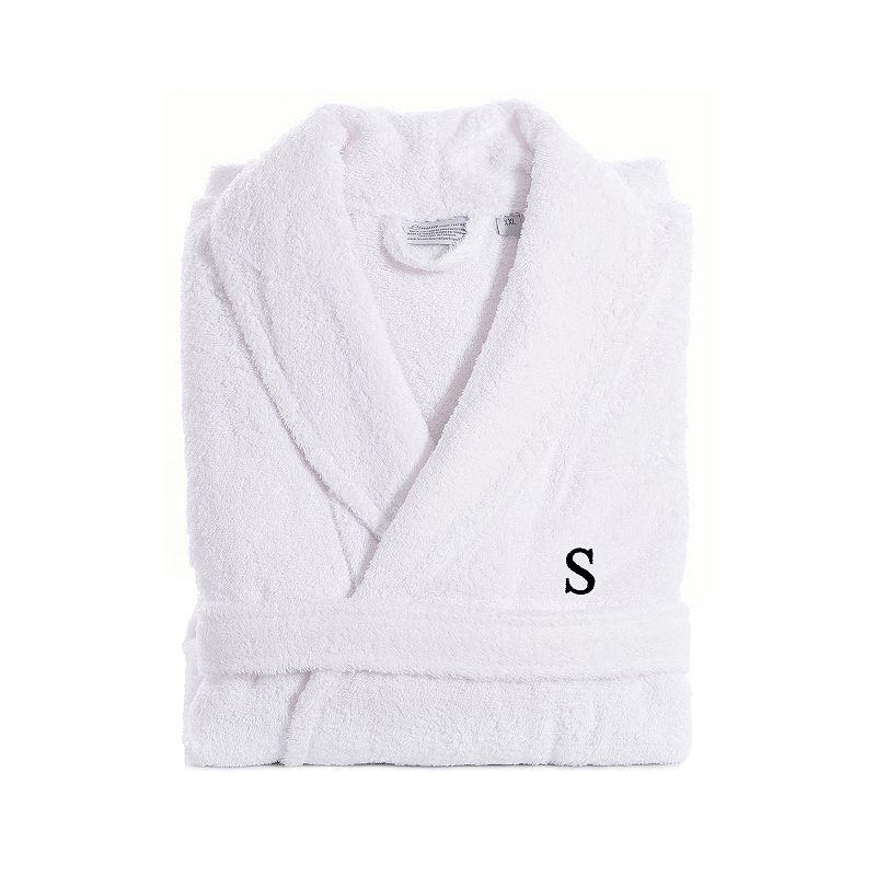 Linum Home Textiles Turkish Cotton Personalized Quick Dry Terry Bathrobe, Adult Unisex,  Product Image