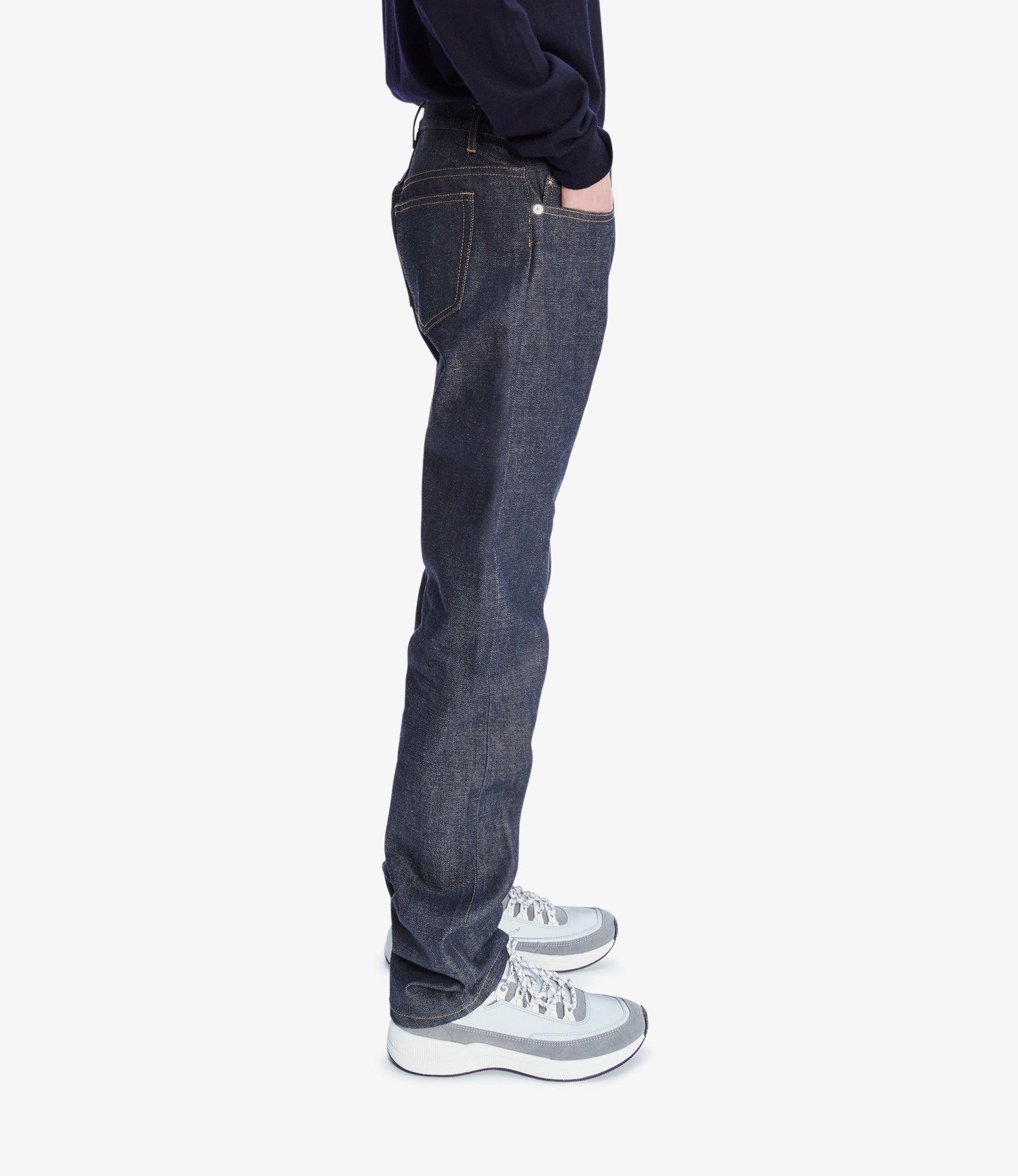 Petit New Standard jeans (W) Unisex Product Image