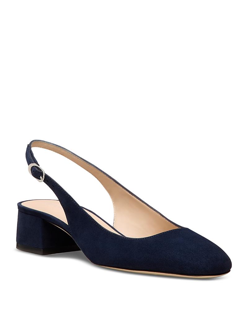 Stuart Weitzman Womens Maeve Slingback 35 Pumps Product Image