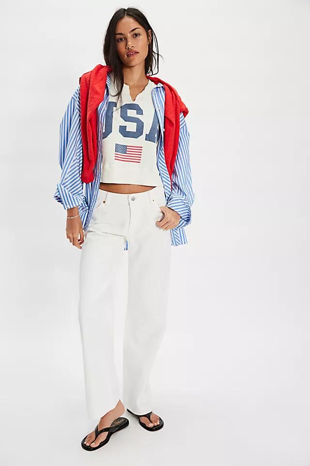 Rolla's Heidi Low-Rise Jeans Product Image