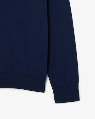 Quarter Zip Heat Regulating Golf Sweater Product Image