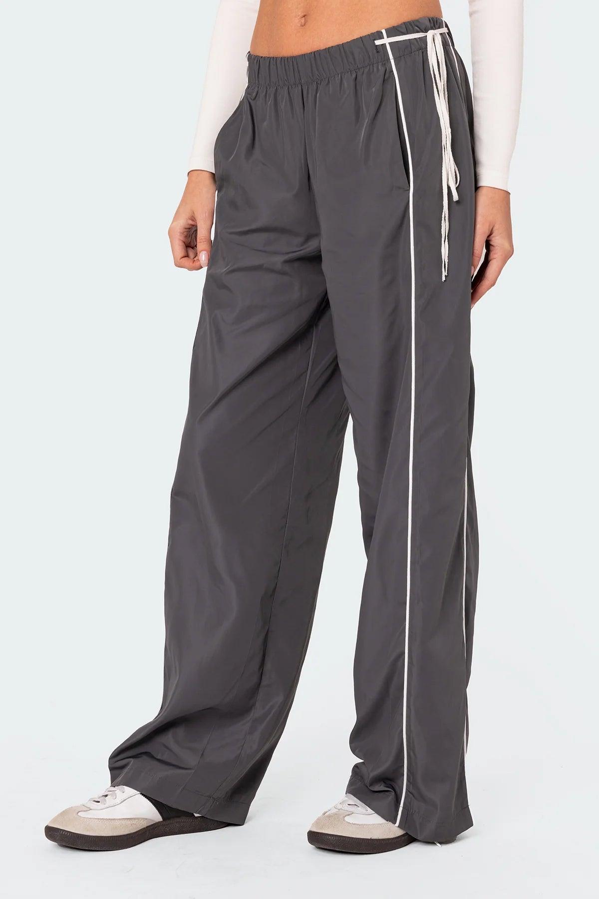 Scarlot Ribbon Track Pants Product Image