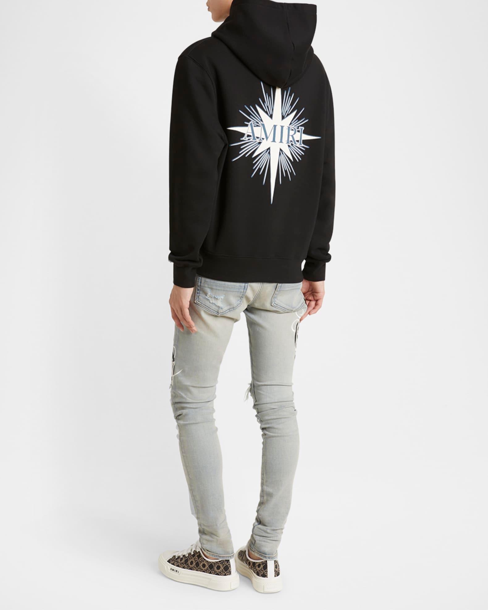 Men's Starburst Logo Hoodie Product Image