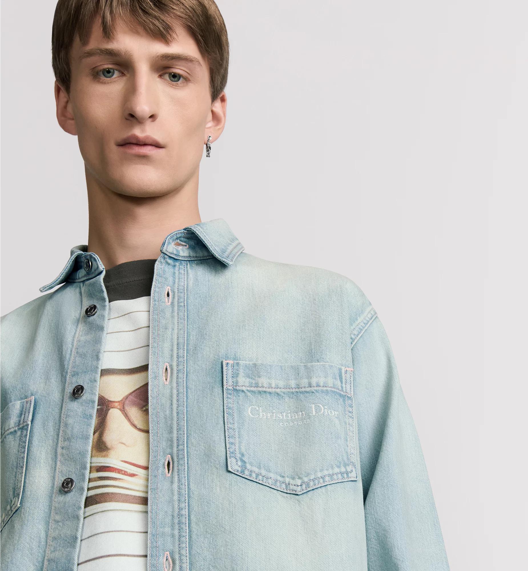 Christian Dior Couture Shirt Product Image