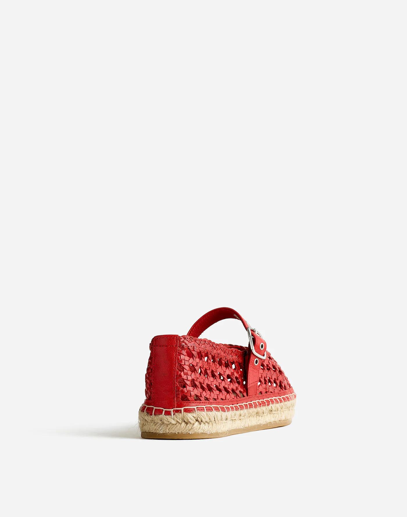 The Remy Mary Jane Espadrille Product Image