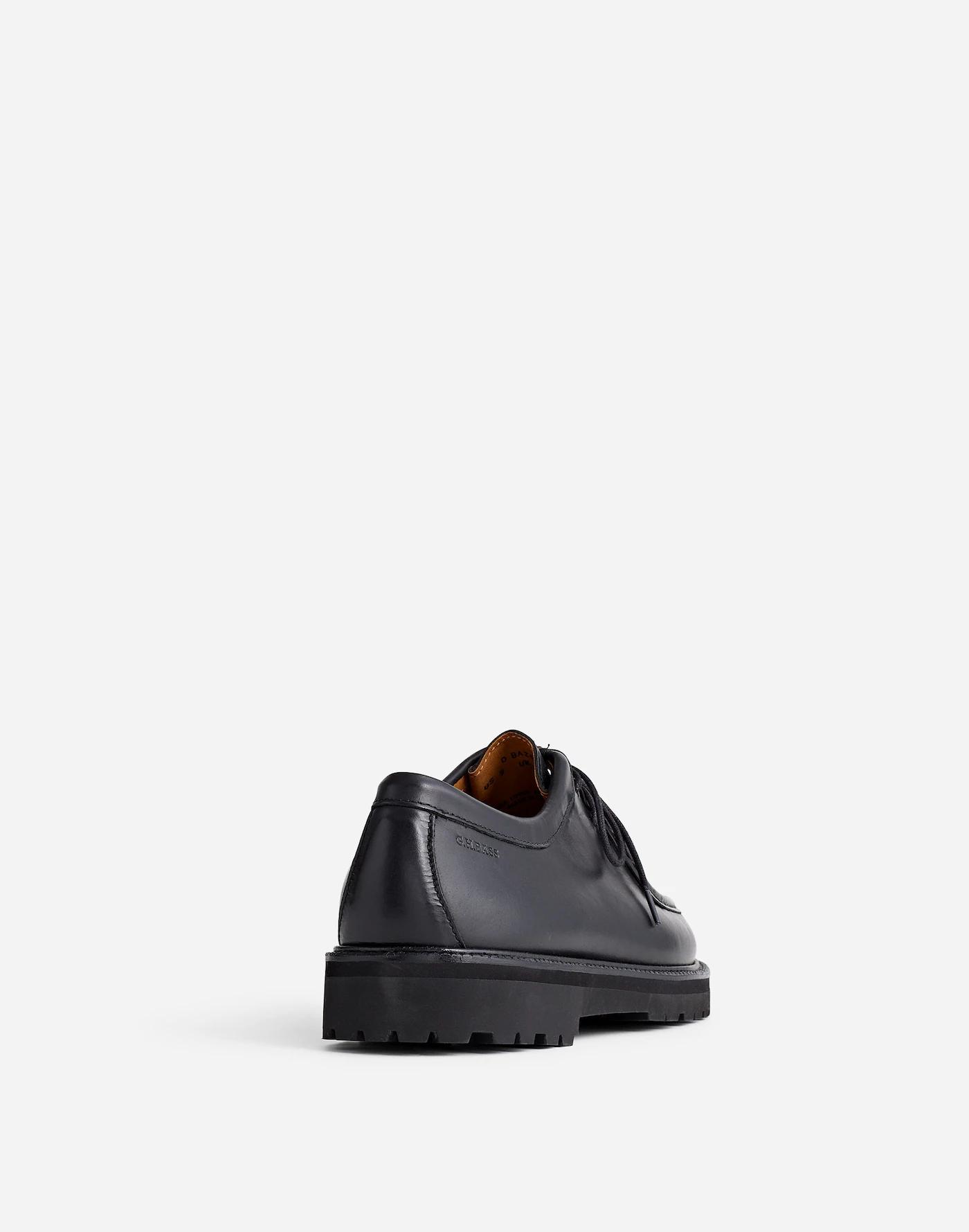 Madewell x G.H.BASS Wallace Leather Moc Product Image