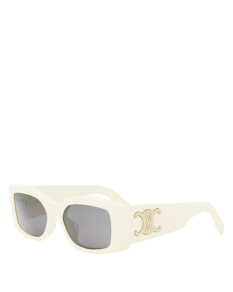 Celine Triomphe Square Sunglasses, 53mm Product Image