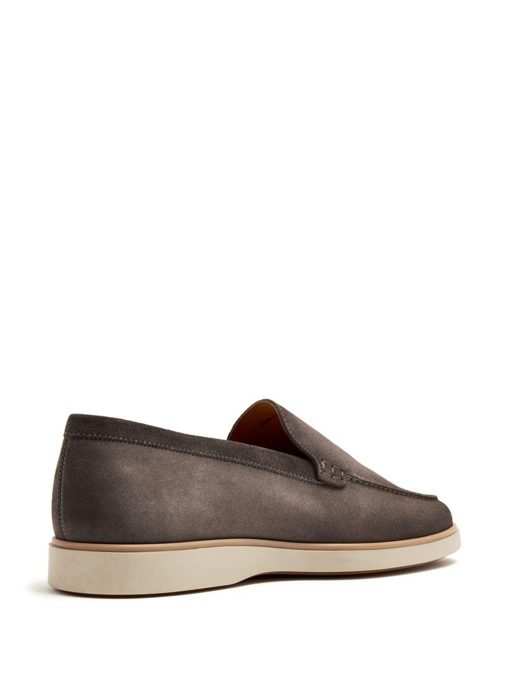 Lourenco suede loafers Product Image