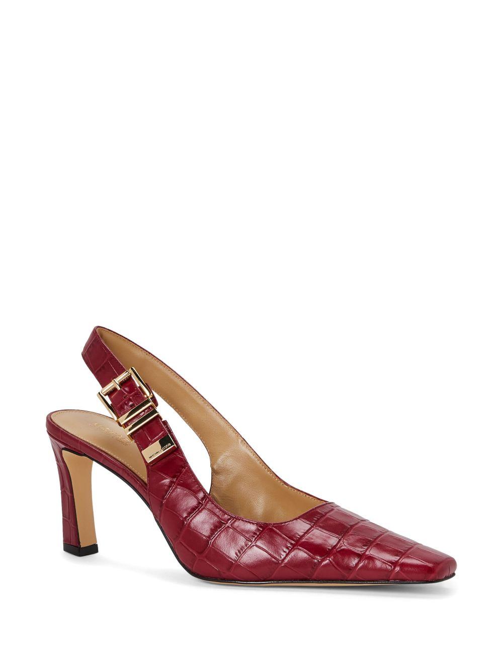 76mm Darrington slingback pumps  Product Image
