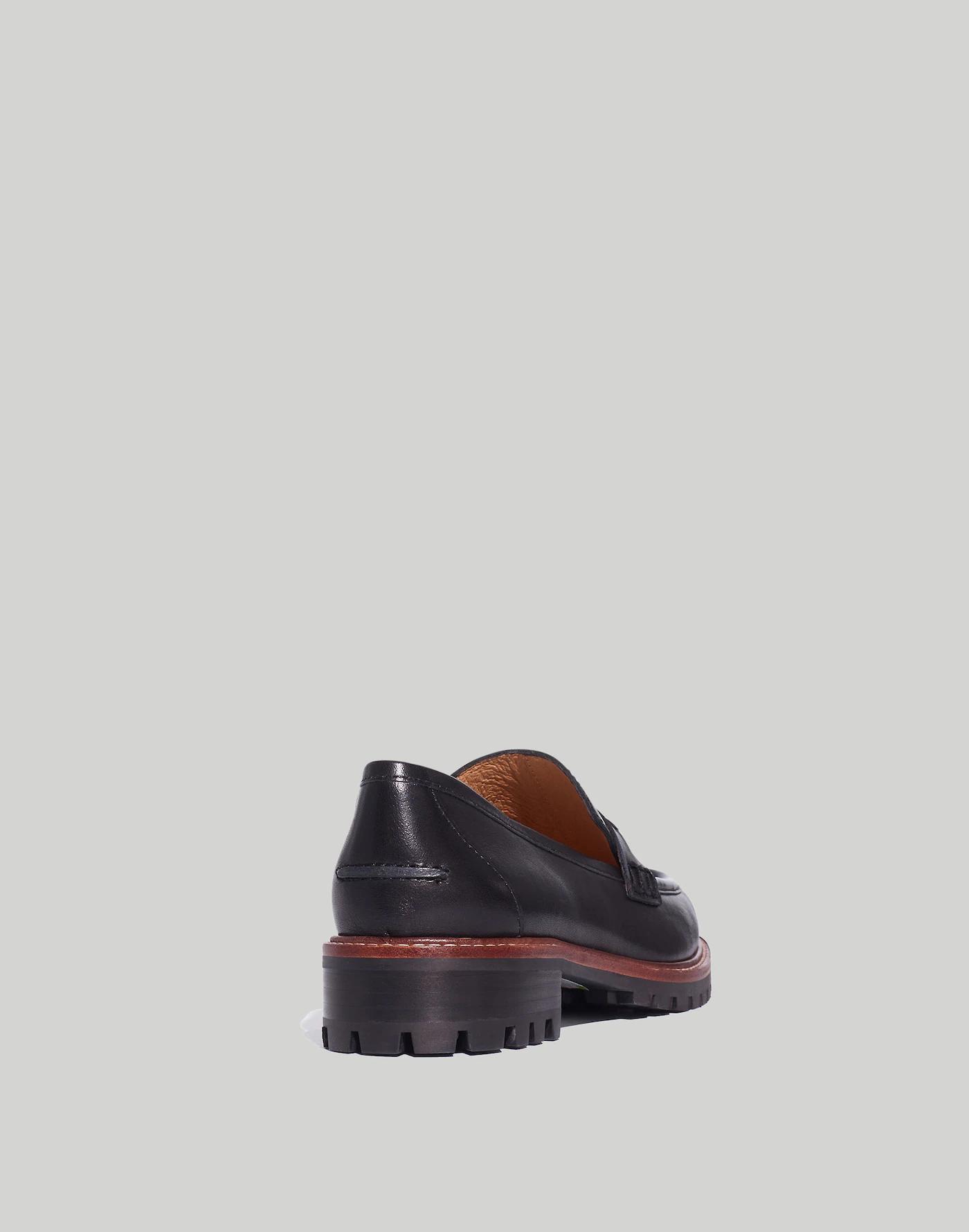 The Corinne Lugsole Loafer Product Image
