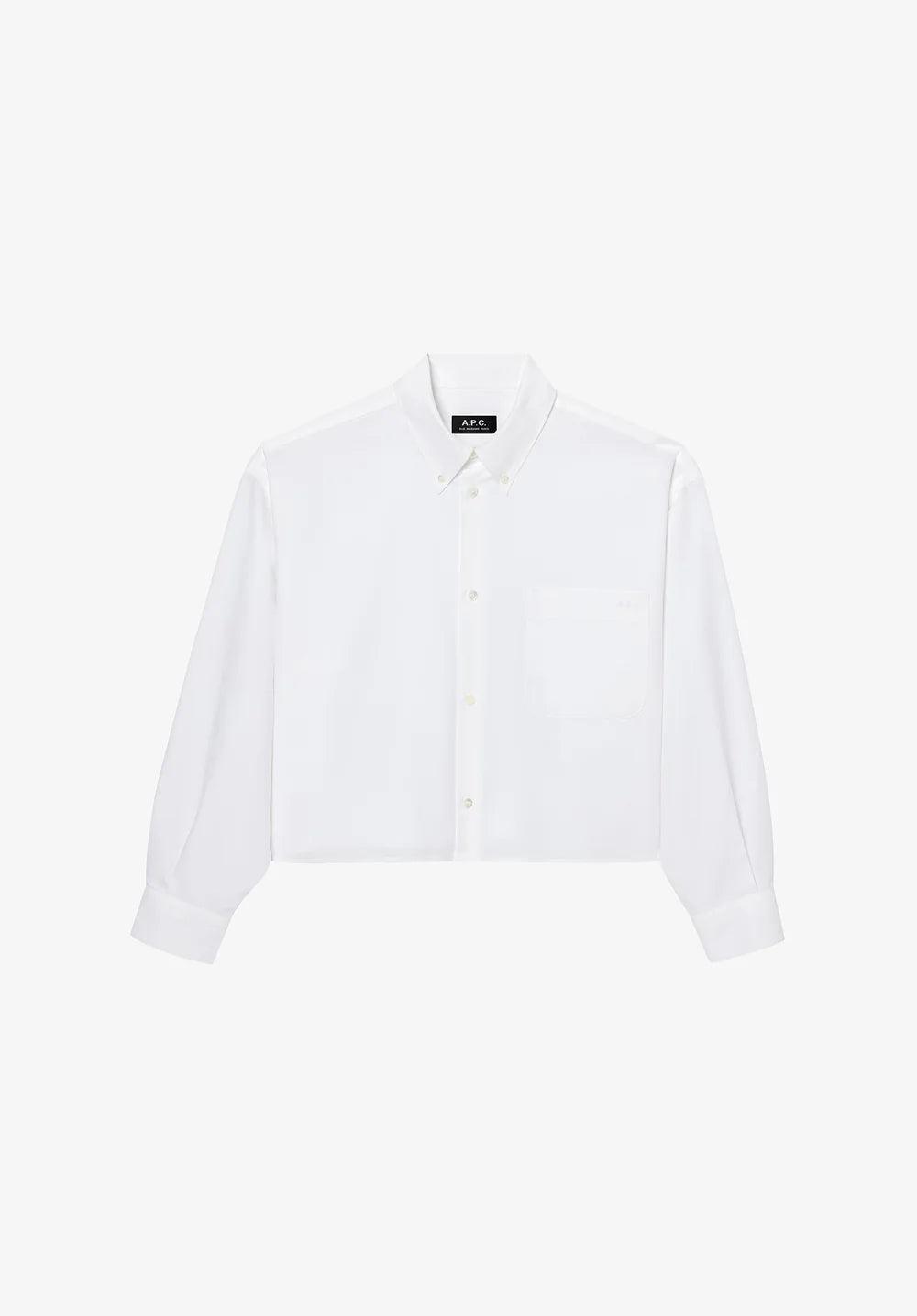Sophia Button Down shirt Female Product Image
