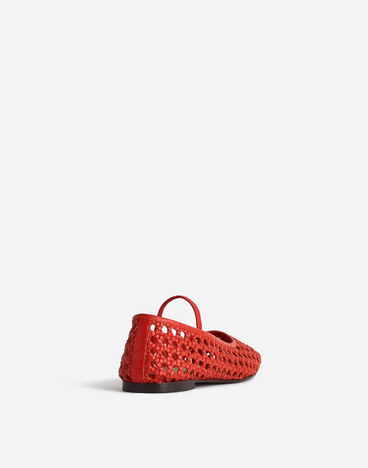 The Greta Ballet Flat Product Image