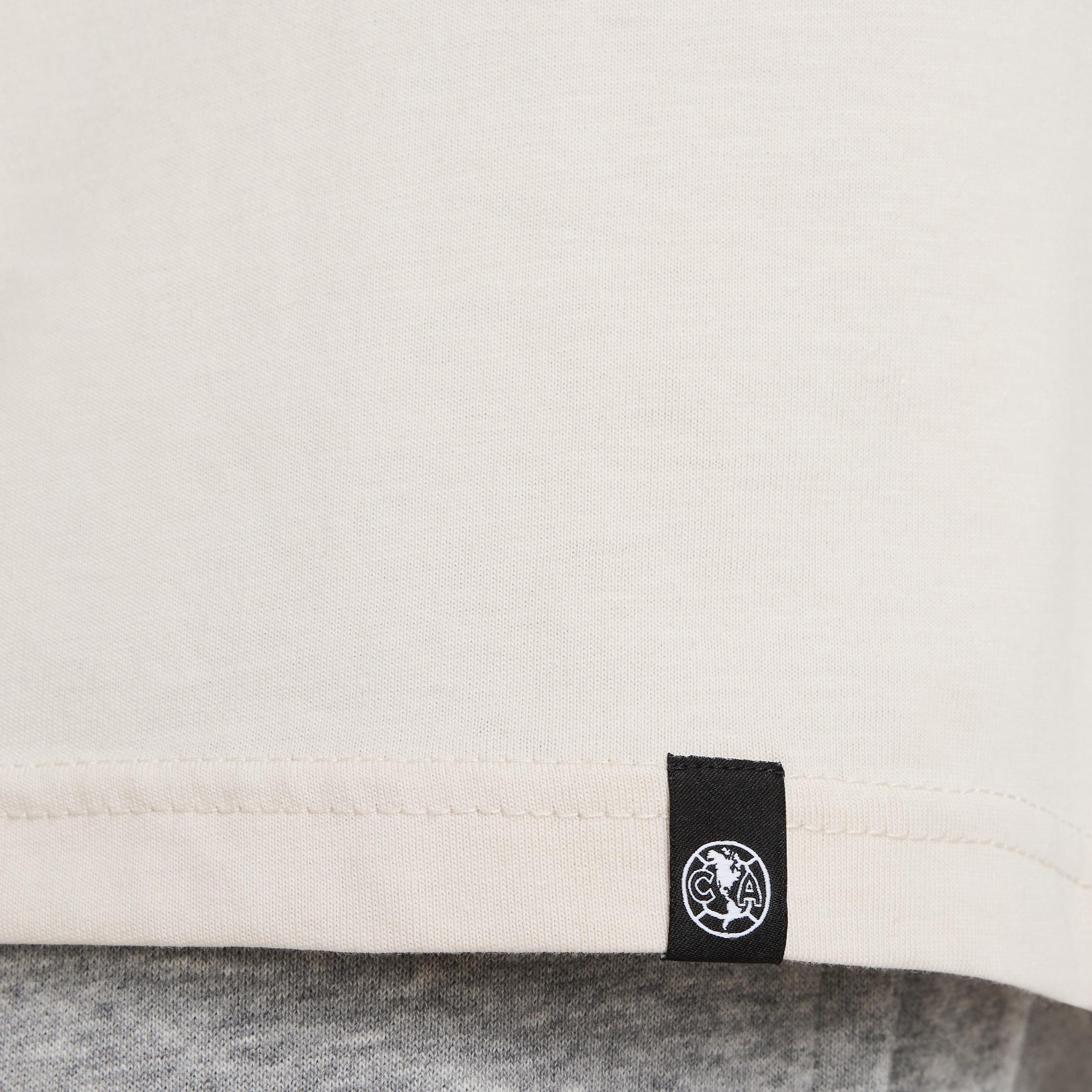 Club AmÃ©rica Authentic Nike Men's Soccer T-Shirt Product Image